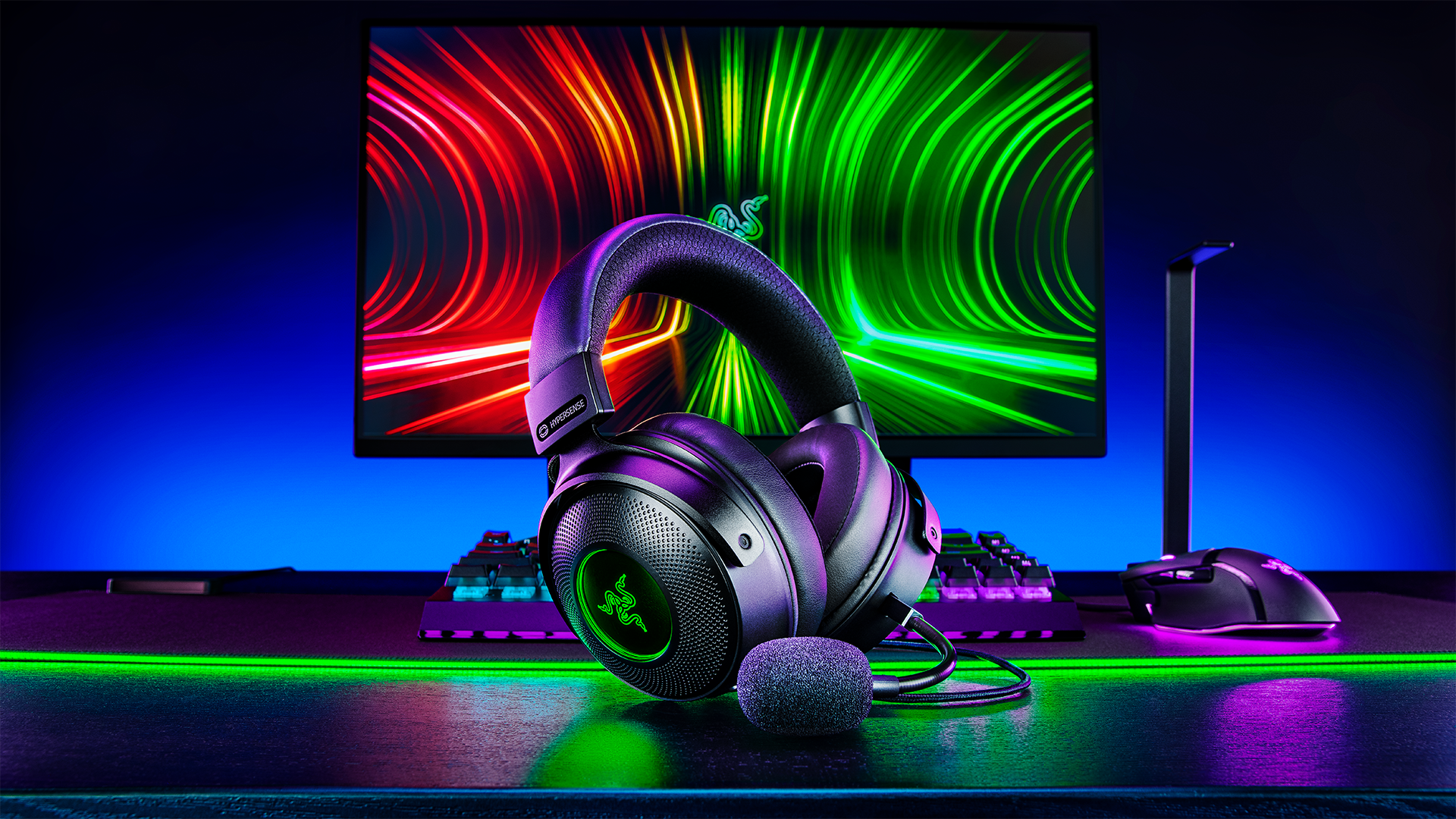 Razer Kraken V3 HyperSense