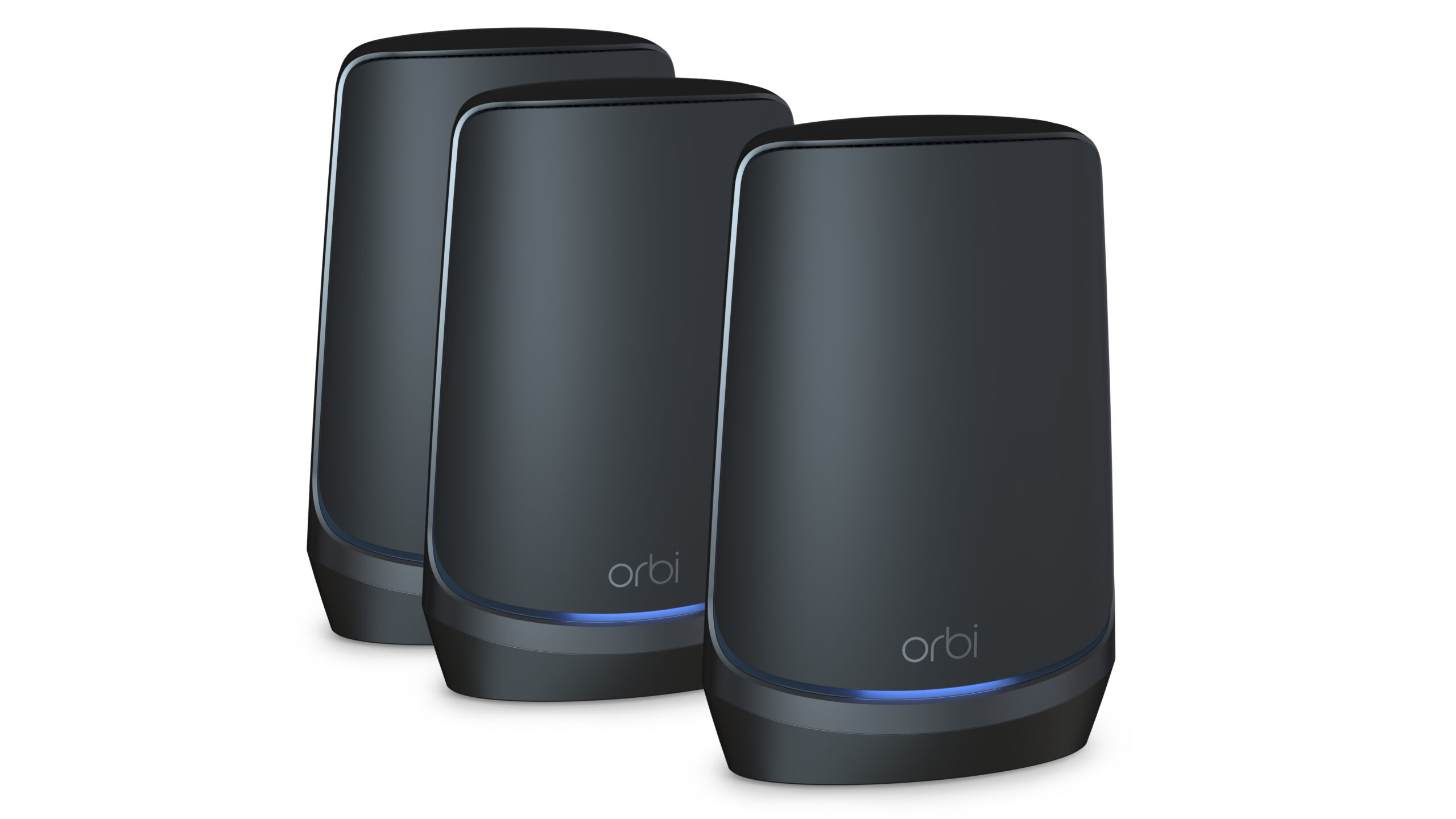 Lynhurtigt netværk på helt ny frekvens 2 Netgear Orbi RBKE963 black scaled 1