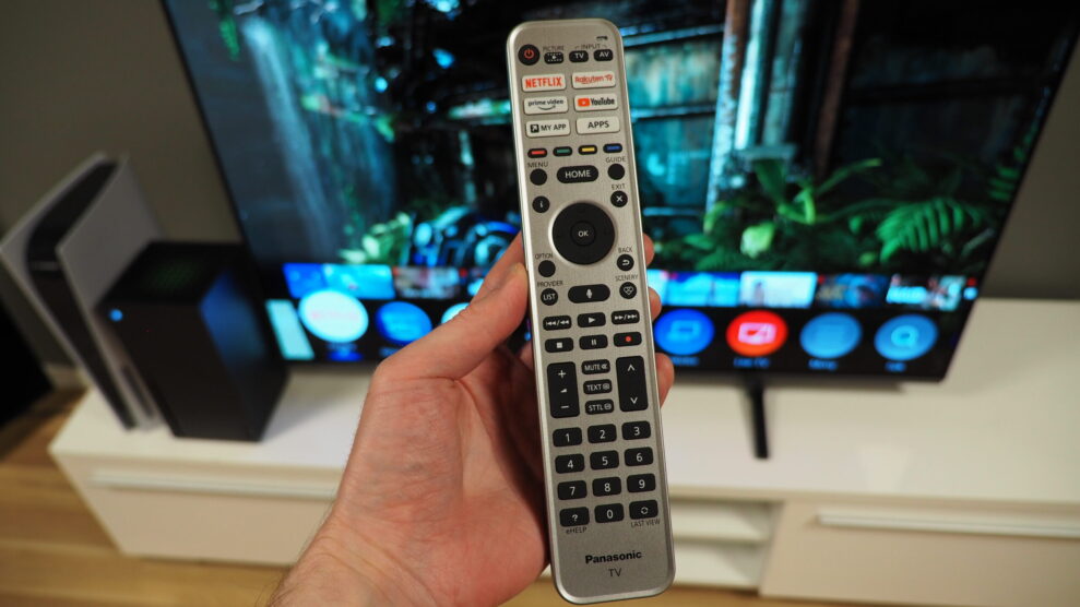 Panasonic JZ1000 remote scaled 1