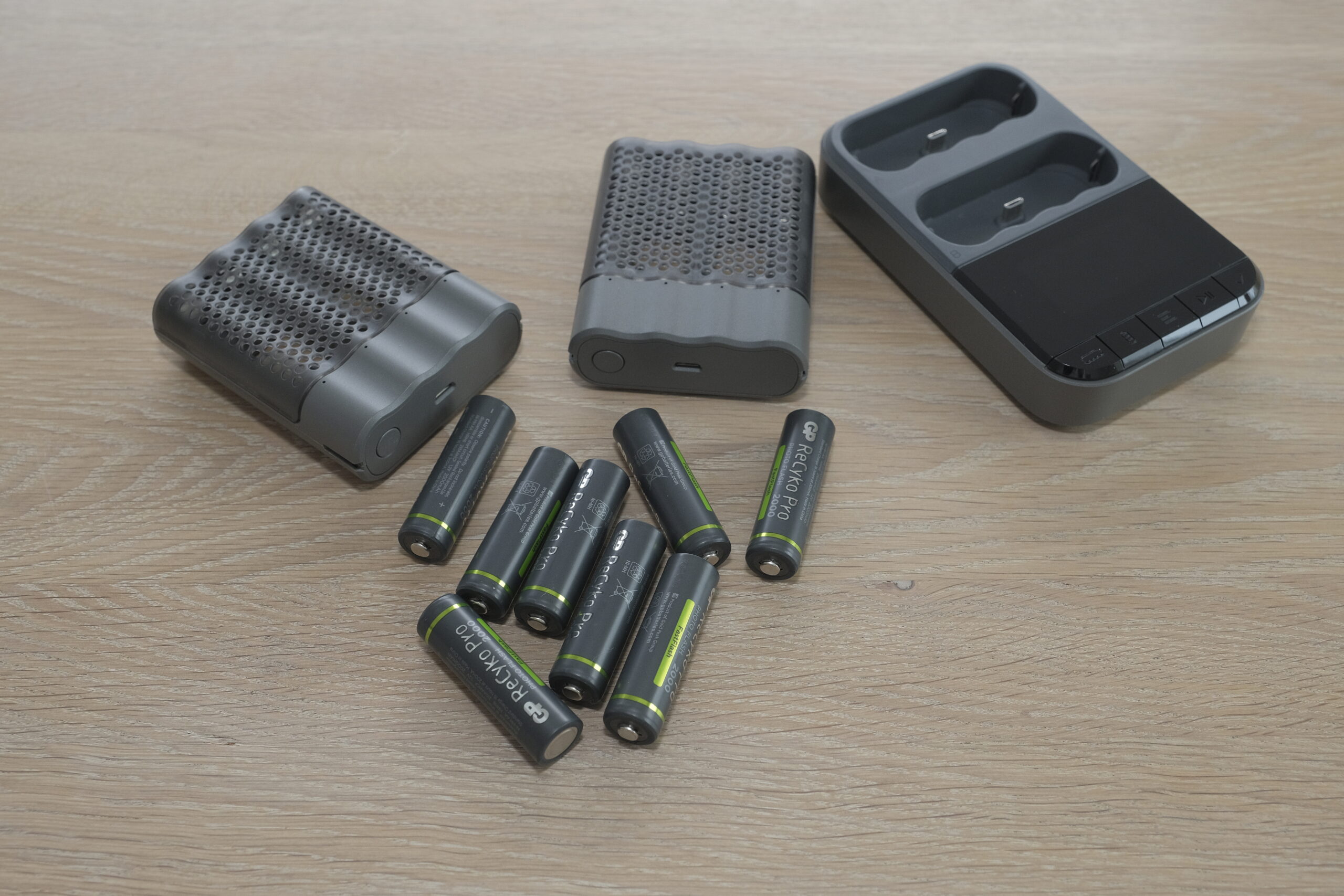 GP Batteries ReCyko Pro 1 Recyko pro og charge 10 scaled 1