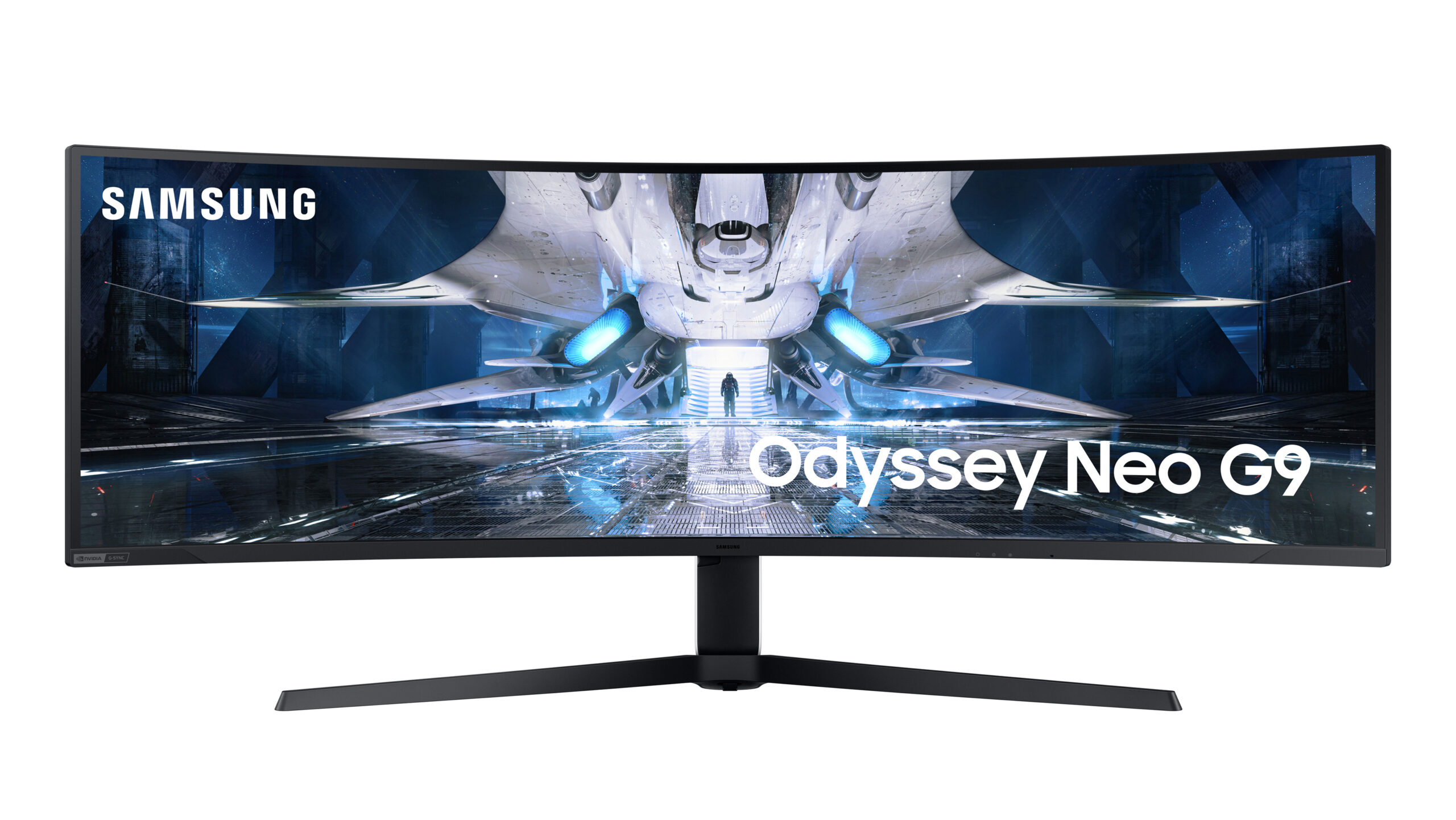 Samsung Odyssey Neo G9 (S49AG950) 1 Sammsung Odyssey Neo G9 scaled 1
