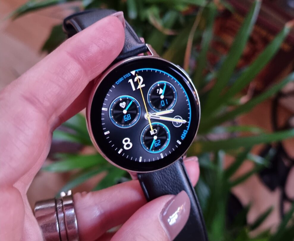 Samsung Galaxy Watch Active 2