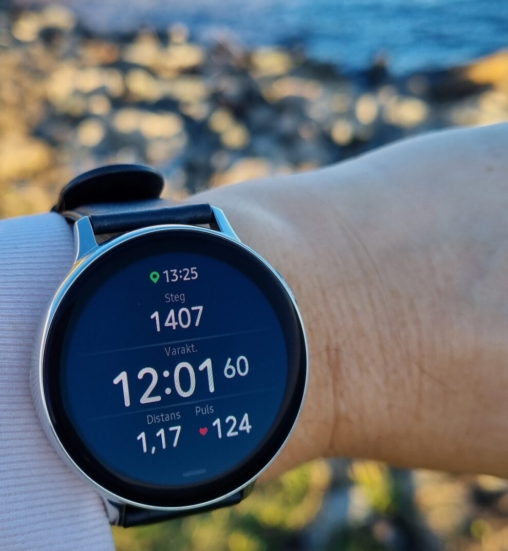 Samsung Galaxy Watch Active 2