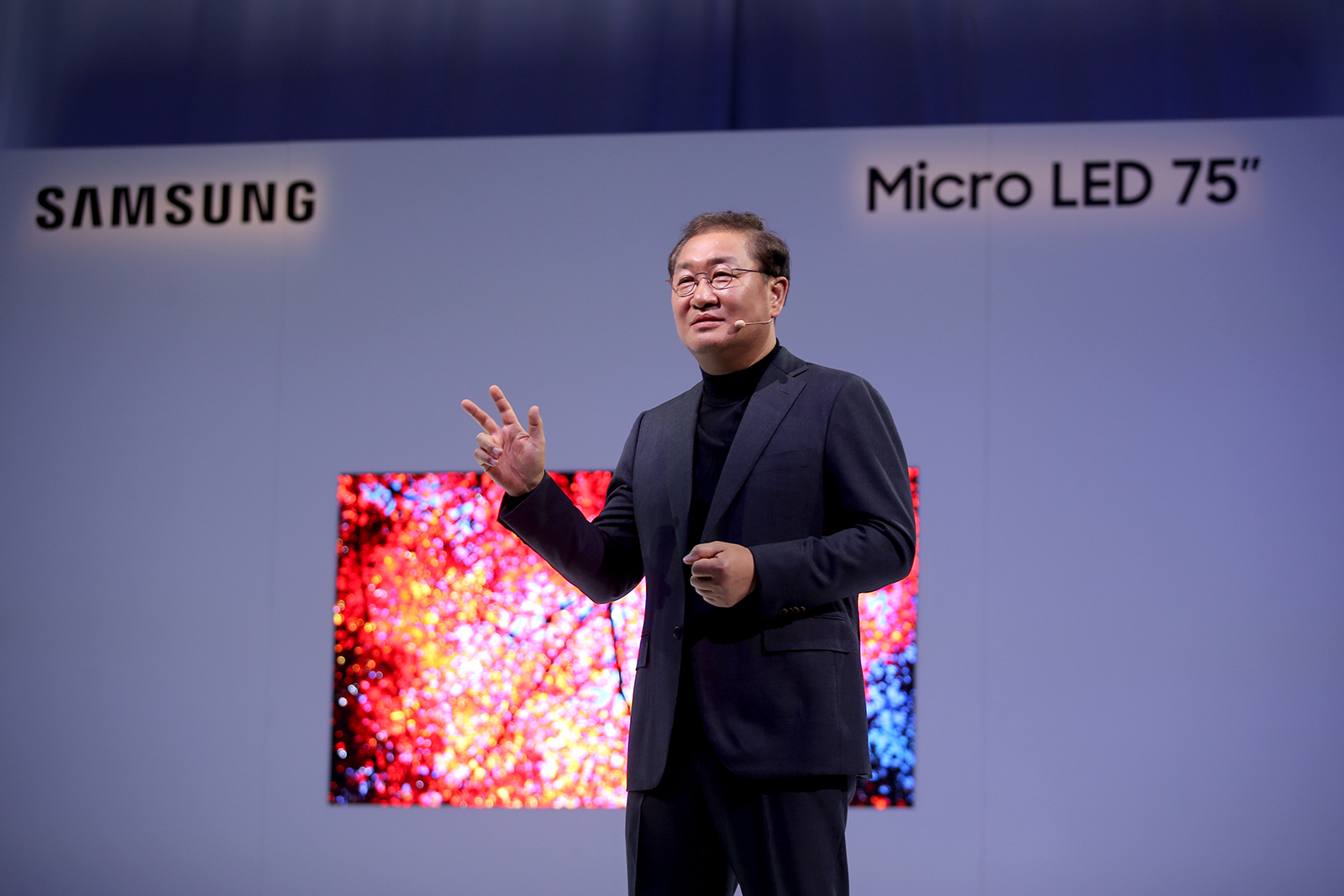 Samsung udskifter topledere og samler mobil og TV i fælles selskab