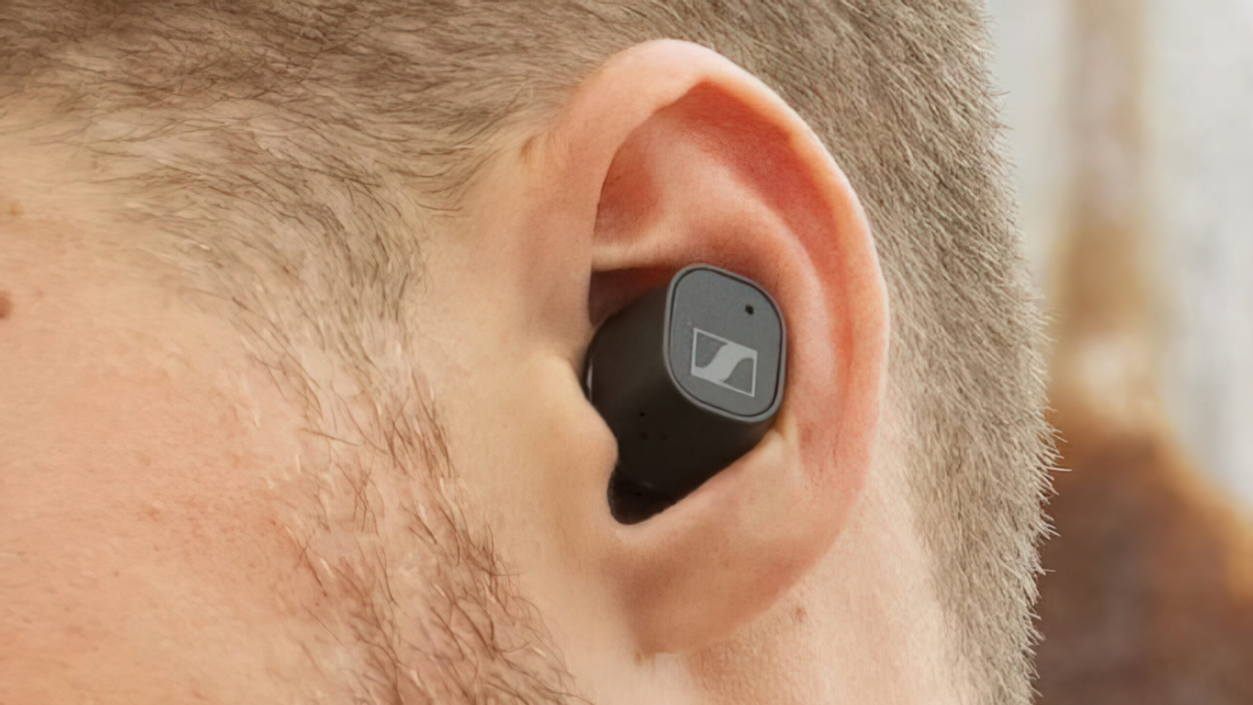 Sennheiser CX Plus True Wireless 3 Sennheiser CX Plus True Wireless ear scaled 1