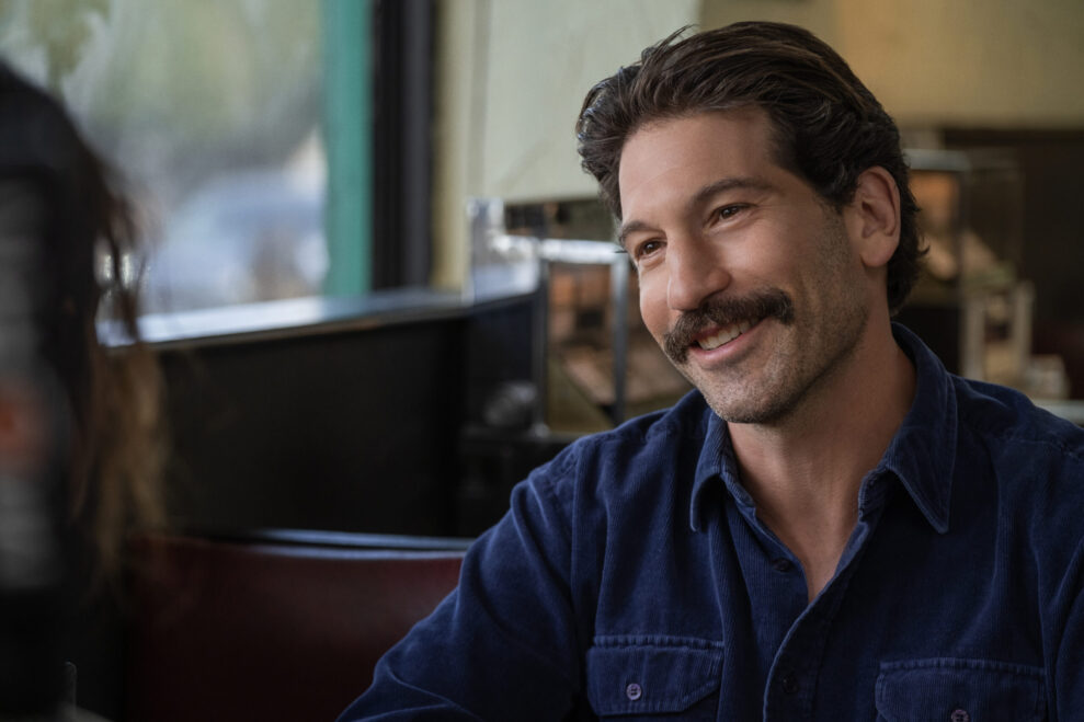 THE UNFORGIVABLE: JON BERNTHAL as BLAKE. CR: KIMBERLEY FRENCH/NETFLIX © 2021