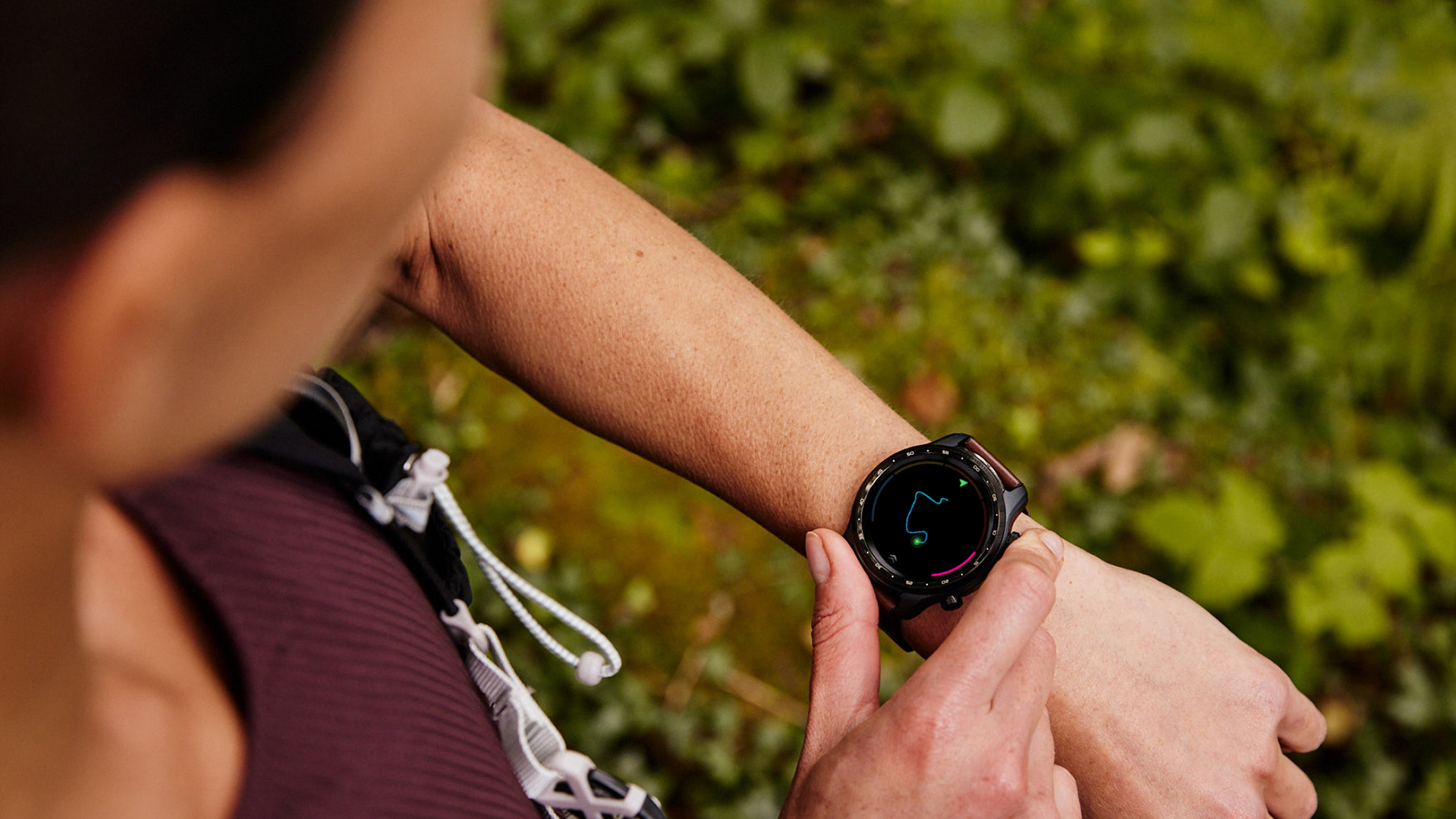 TicWatch Pro 3 Ultra GPSgps