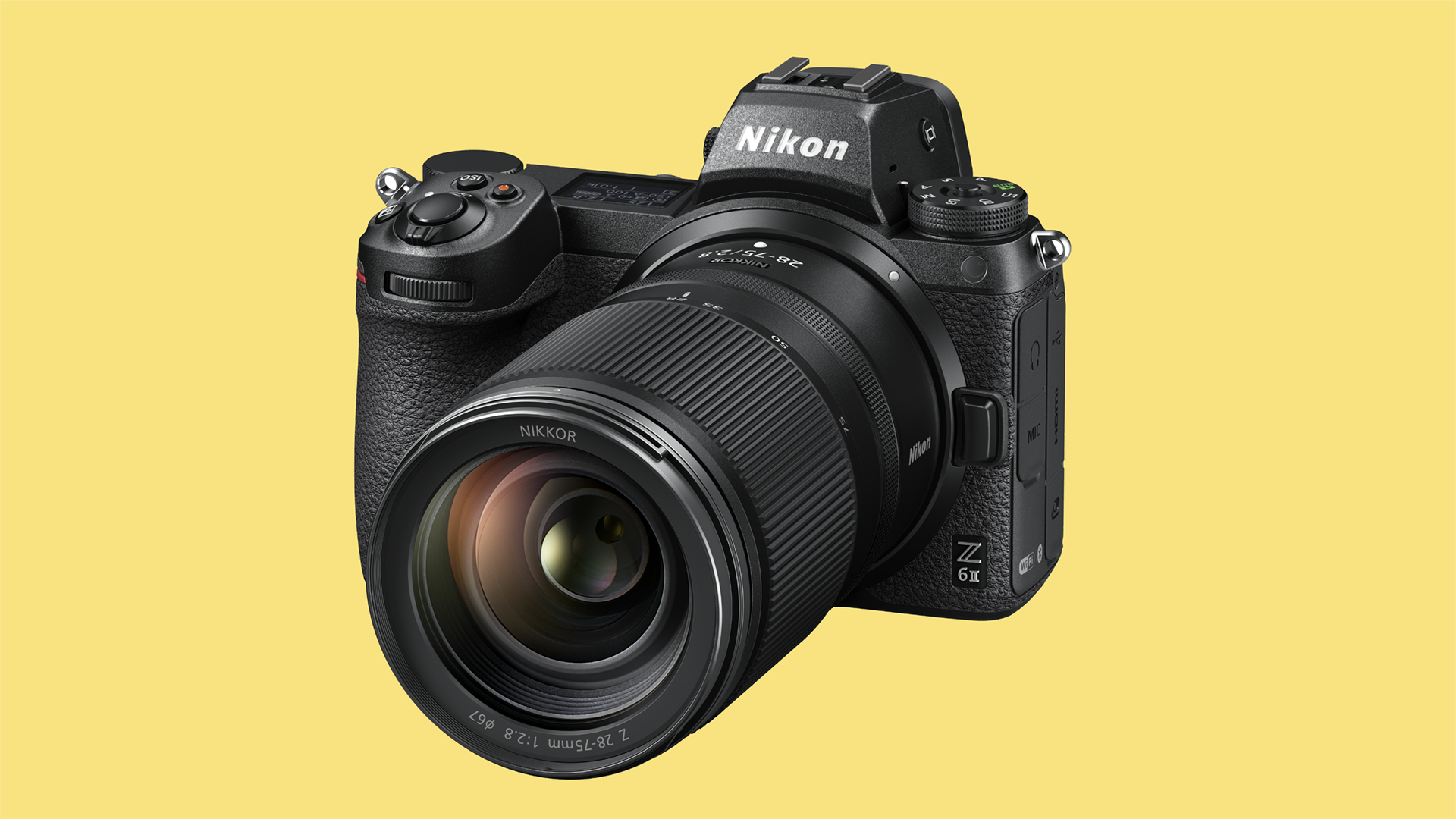 Nikon Z 28-75 mm f/2.8: Lysstærk normalzoom på budget