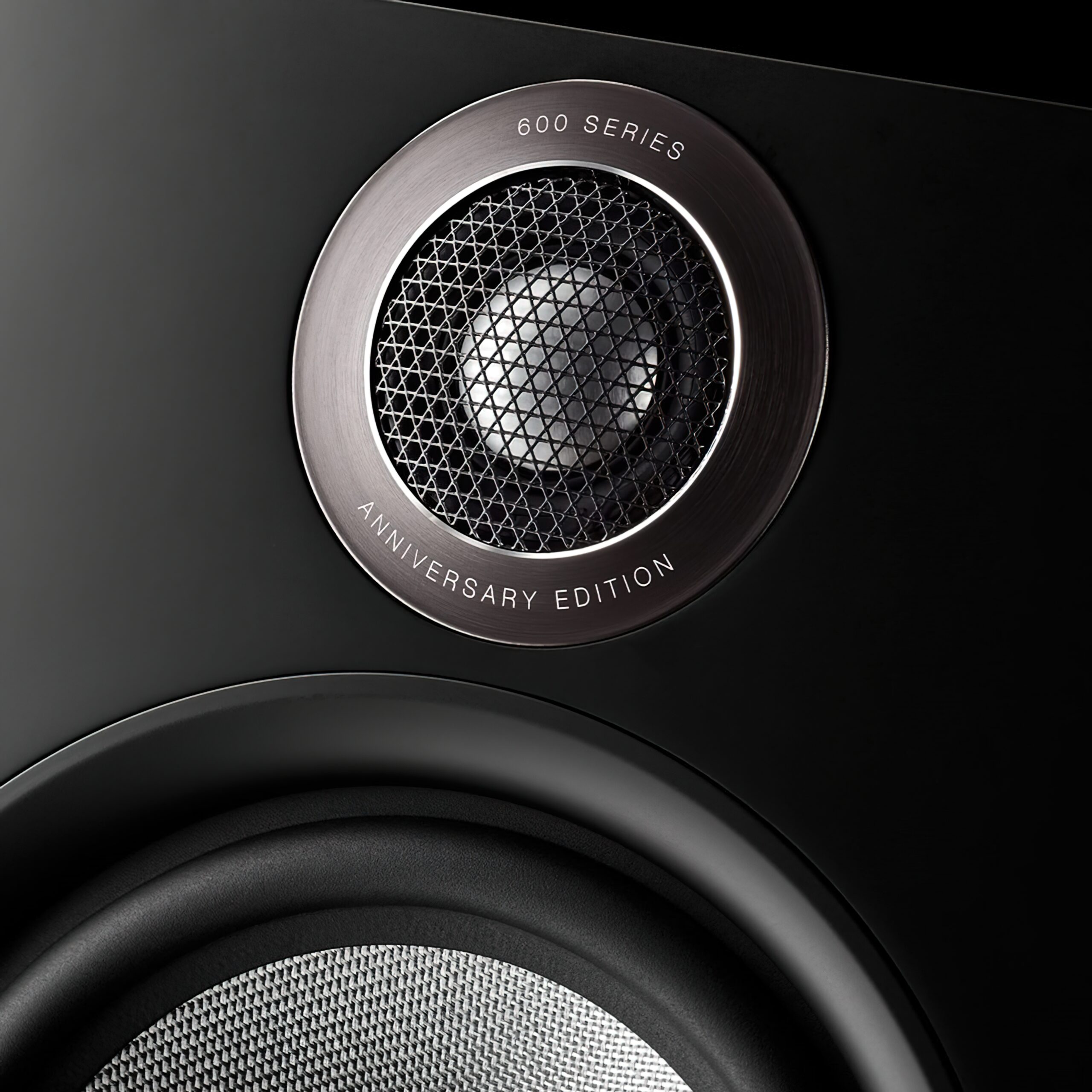 Bowers & Wilkins 600 S2 Anniversary tweeter