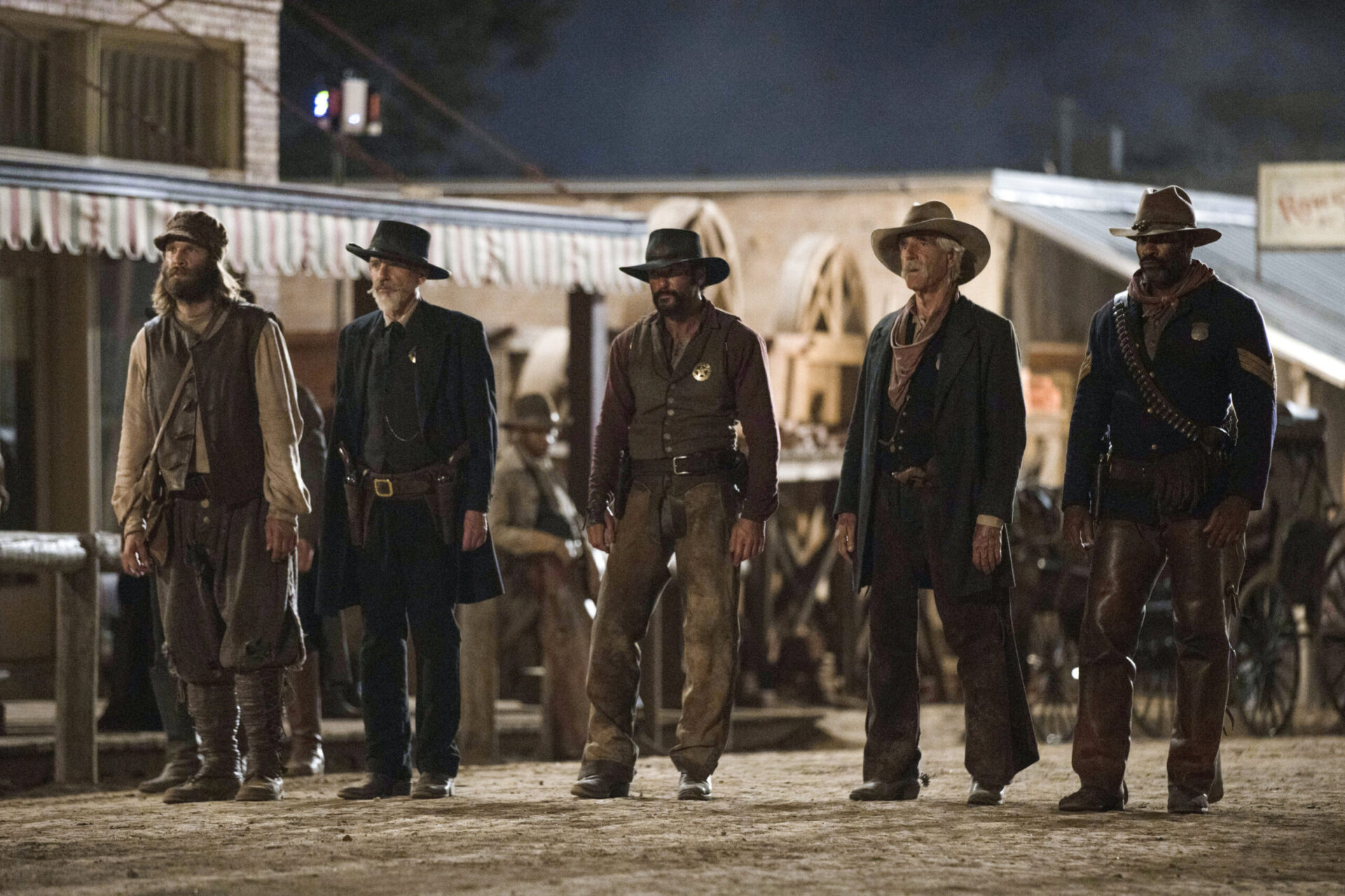 1883: Nyt westernepos på Paramount+