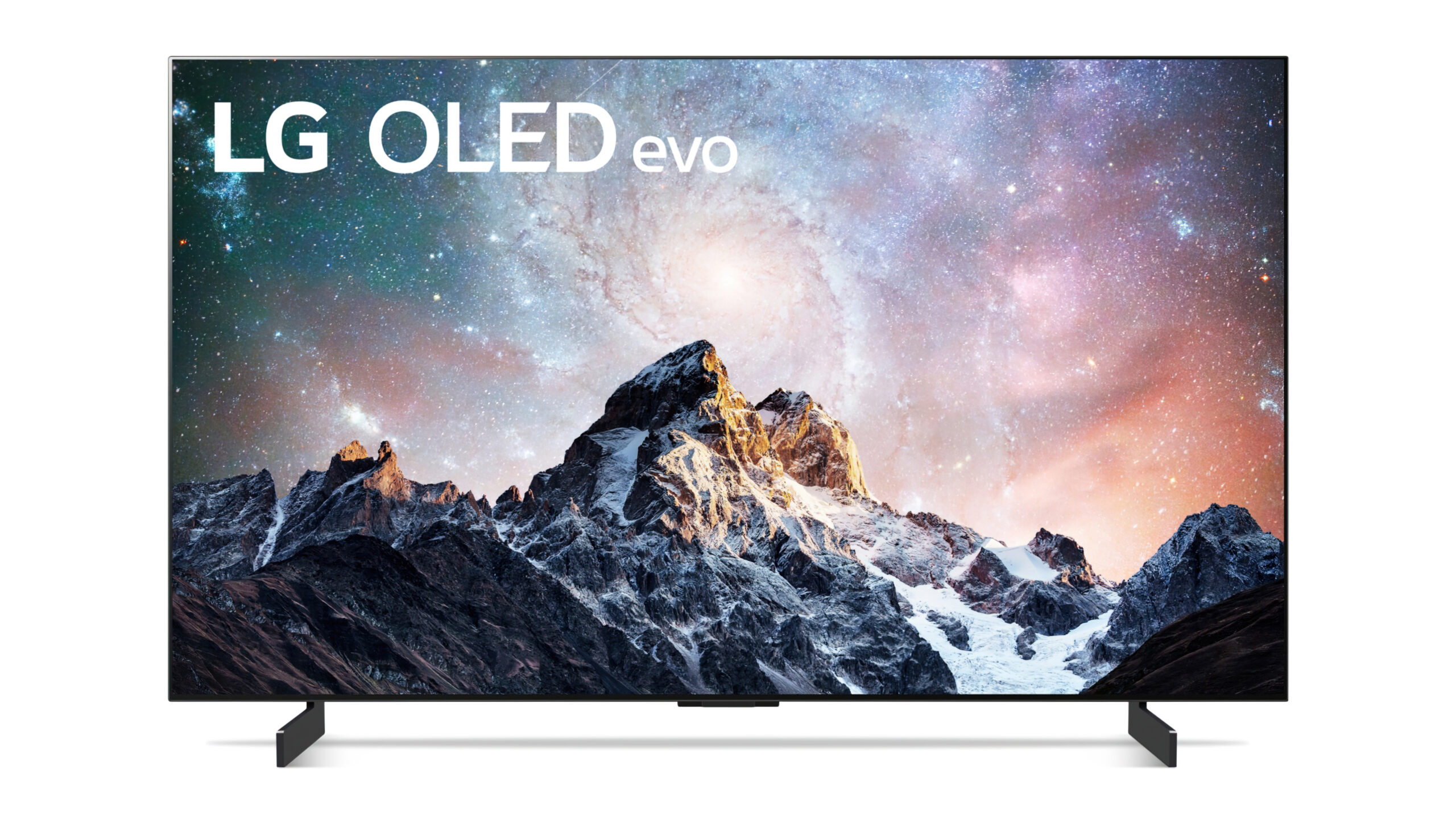 LG lancerer små store OLED- og QNED-TV'er