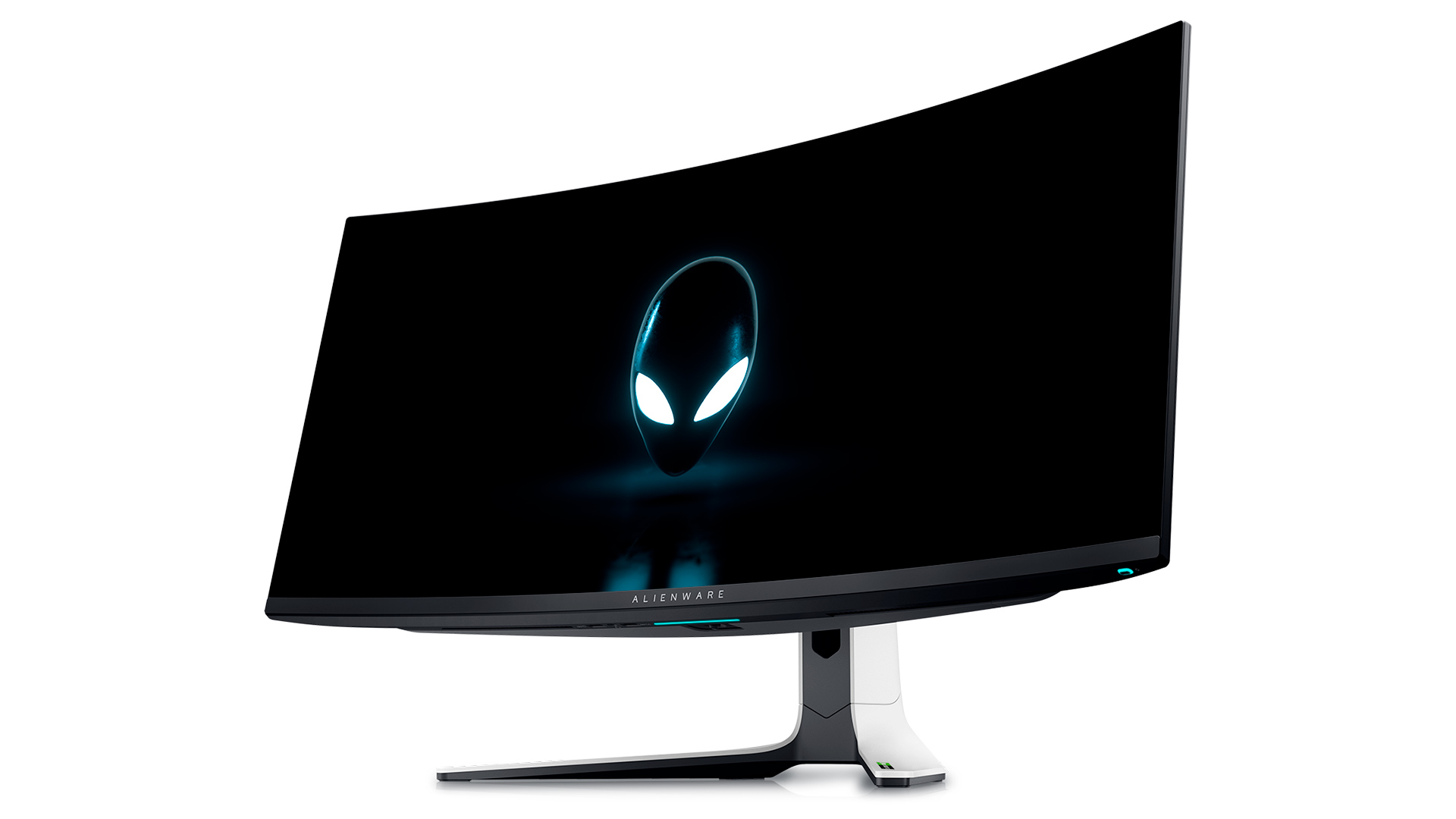 Alienware med QD-OLED