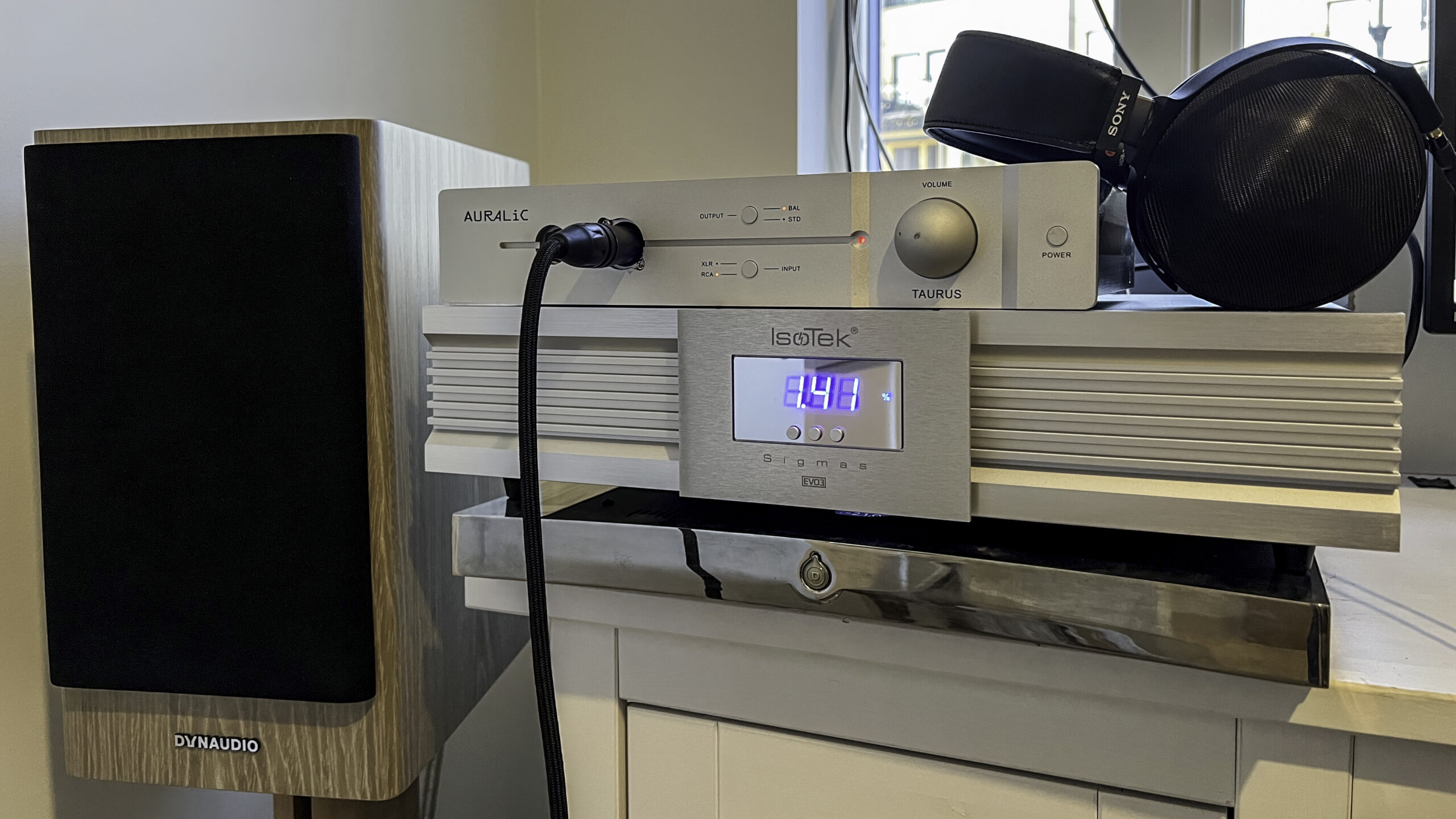 Devialet Expert 250 Pro Graabein Devialet Expert 250 Pro Graabein