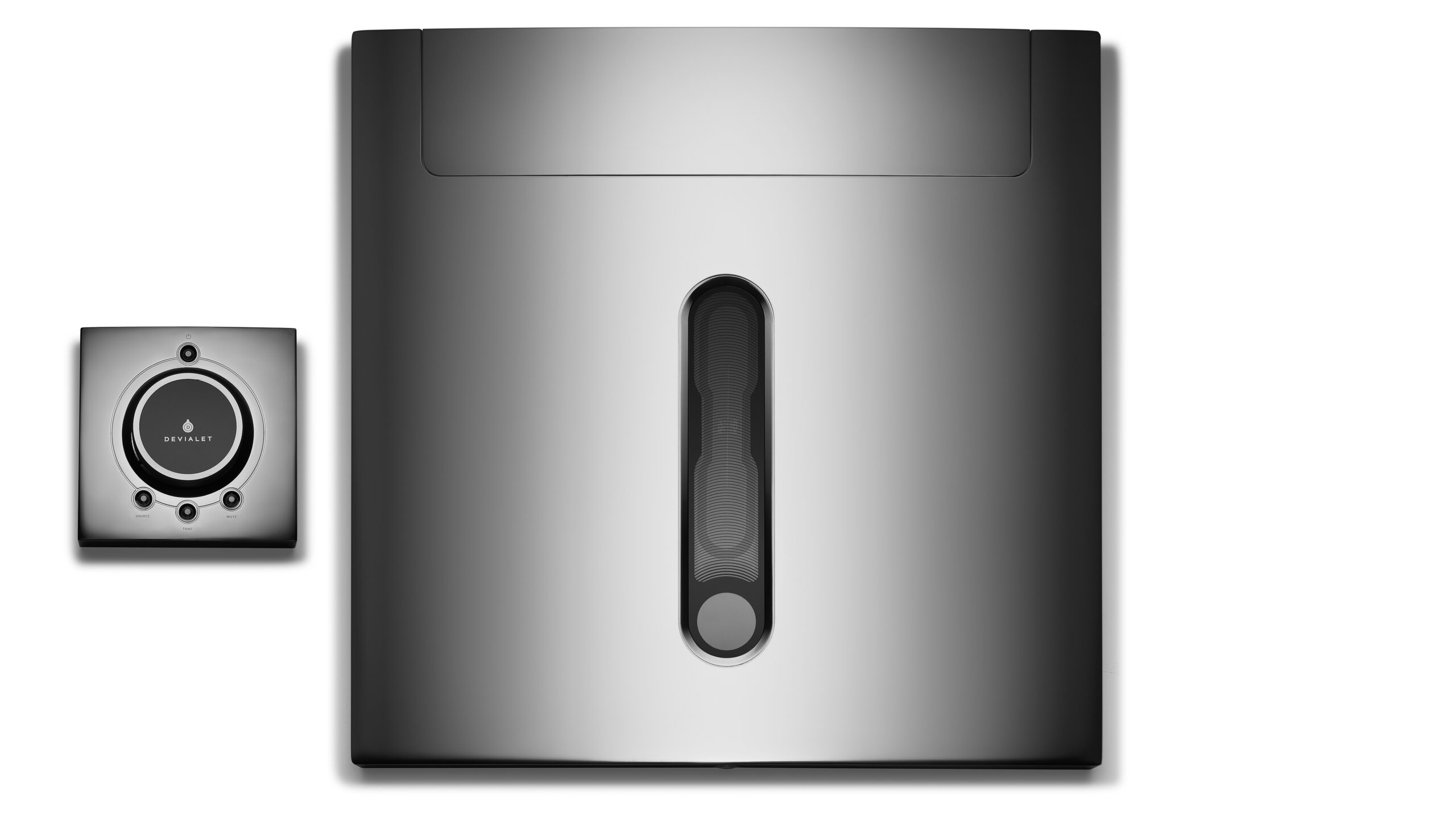 Devialet Expert 250 Pro top Devialet Expert 250 Pro top