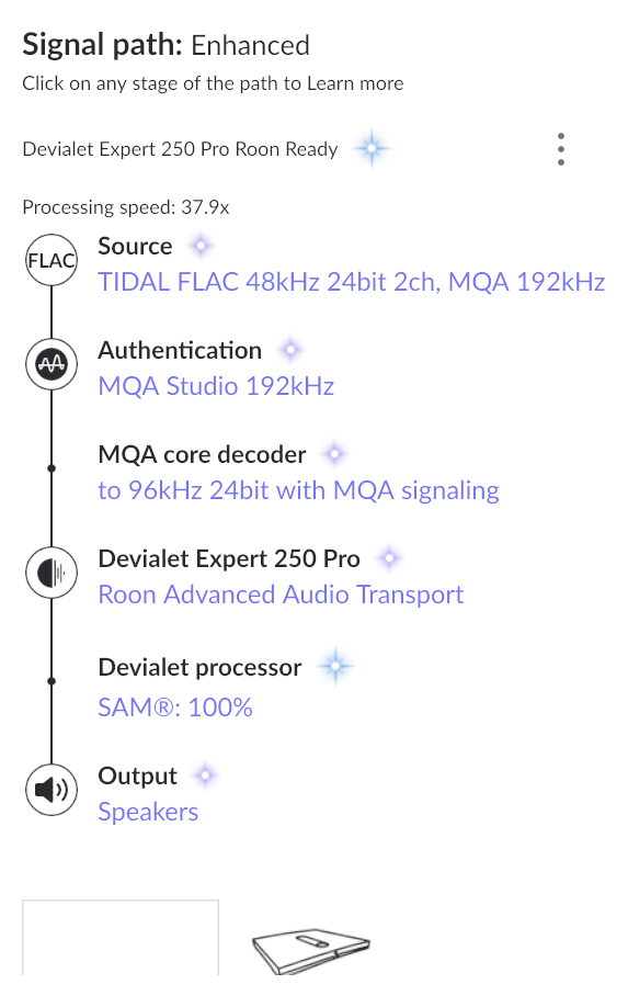 Devialet Expert Pro 250 Roon Ready MQA file Devialet Expert Pro 250 Roon Ready MQA file