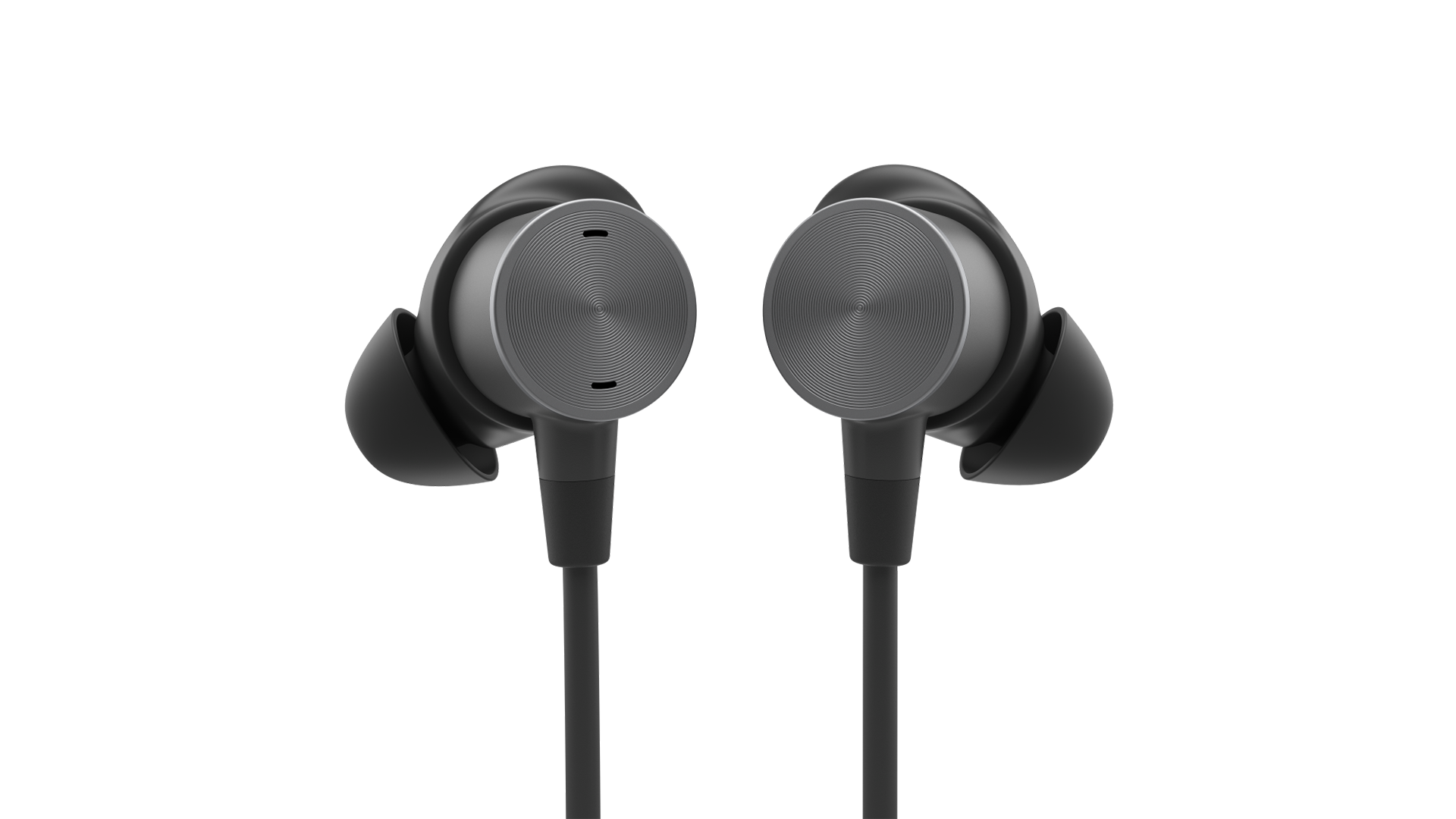 Logitech Zone Wired Earbuds 3 High Resolution PNG Zone Wired Earbuds Quarter View