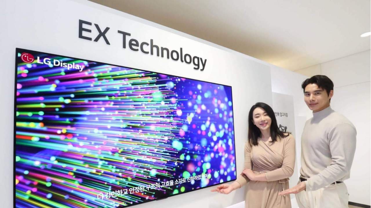 CES 2022: Nyt år, nye muligheder 3 LG OLED EX