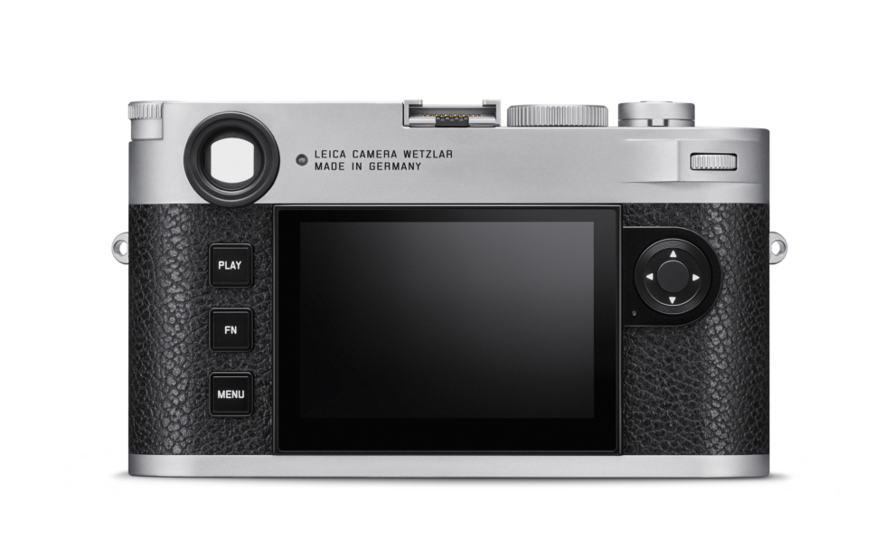 Leica M11 silver back Leica M11 silver back