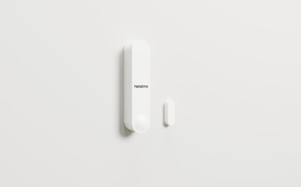 Første Matter-produkt fra Netatmo 1 Første Matter-produkt fra Netatmo 1