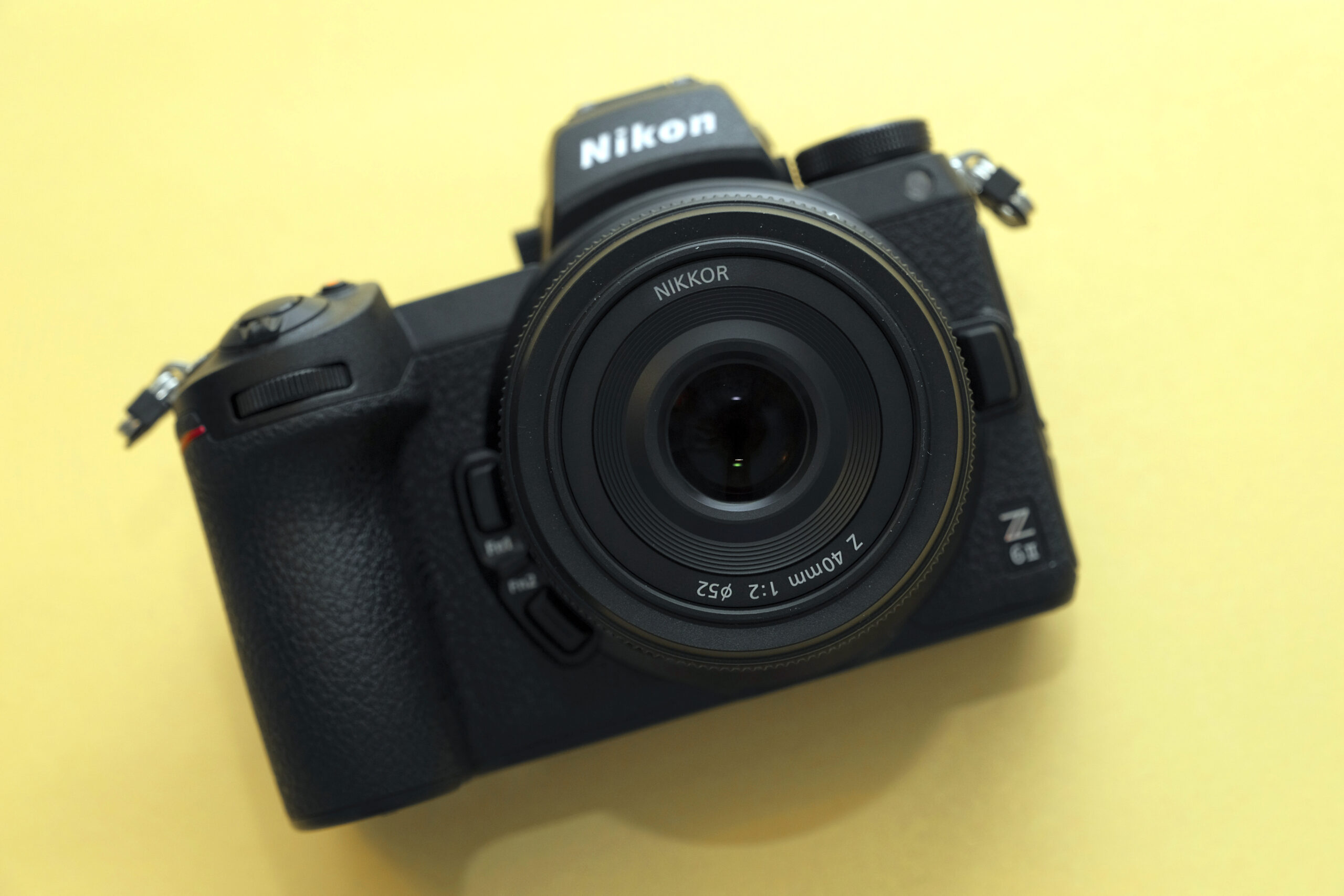 Nikon Z 40 2 front scaled 1 Nikon Z 40 2 front scaled 1