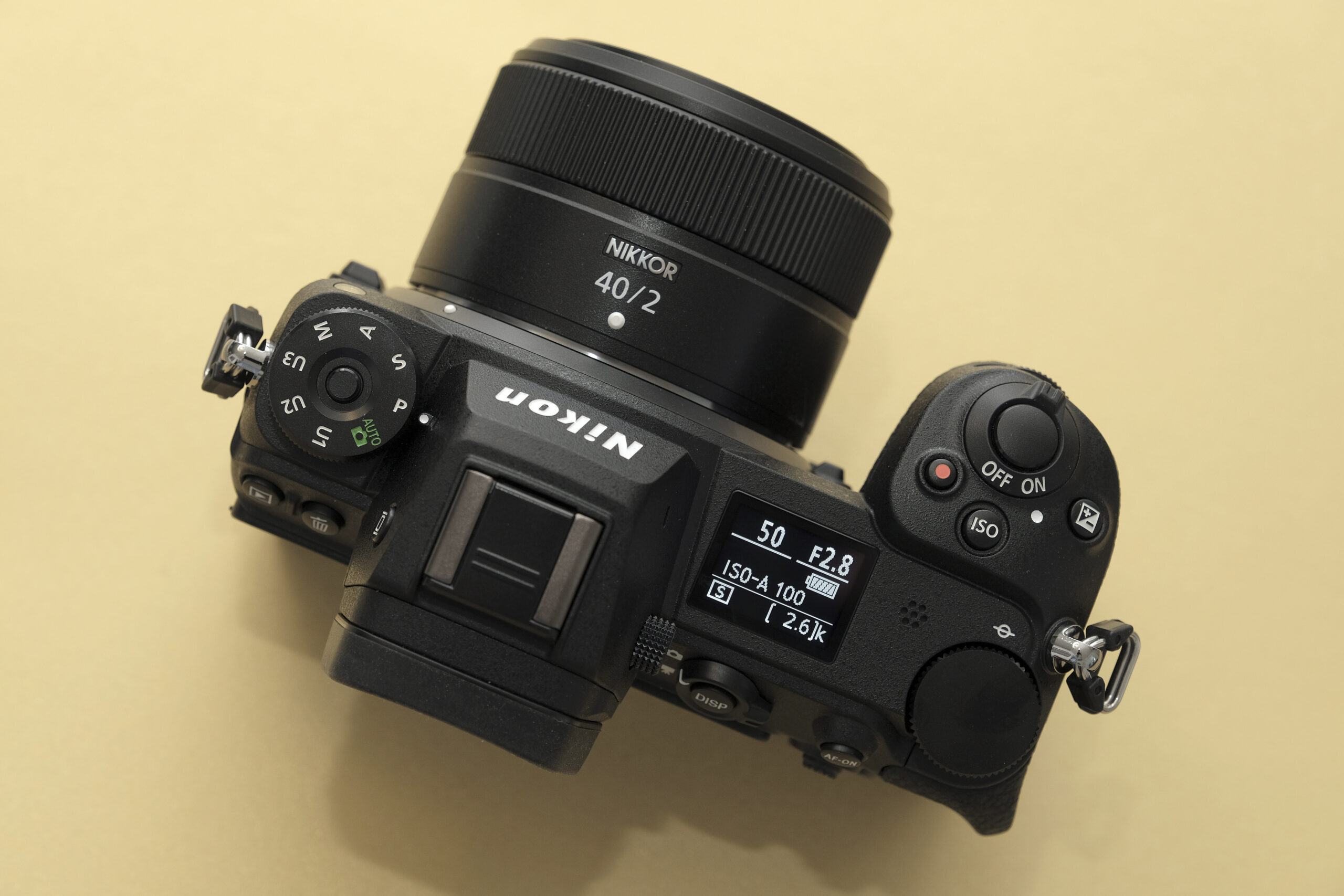 Nikon Z 40 2 topp scaled 1 Nikon Z 40 2 topp scaled 1
