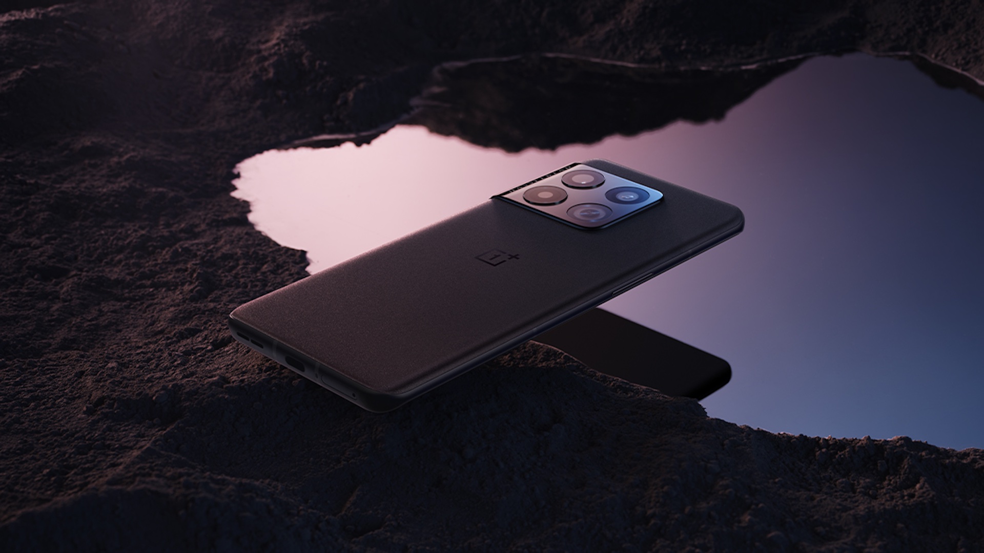 OnePlus 10 Pro på vej til Danmark