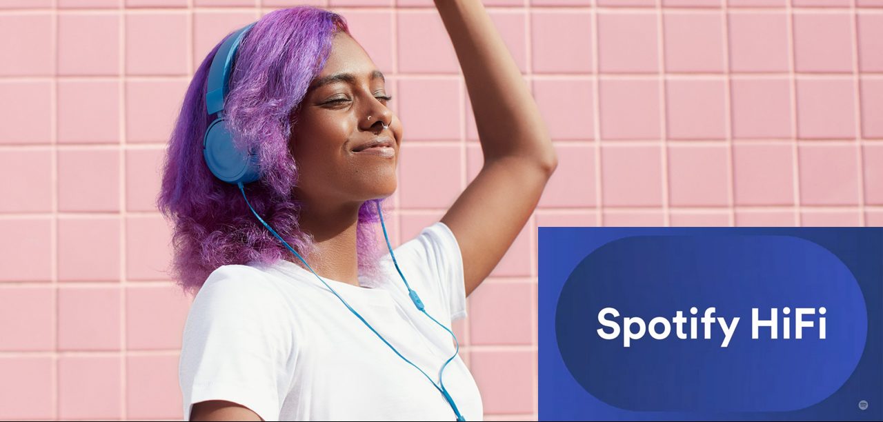 Hvor bliver Spotify HiFi af?