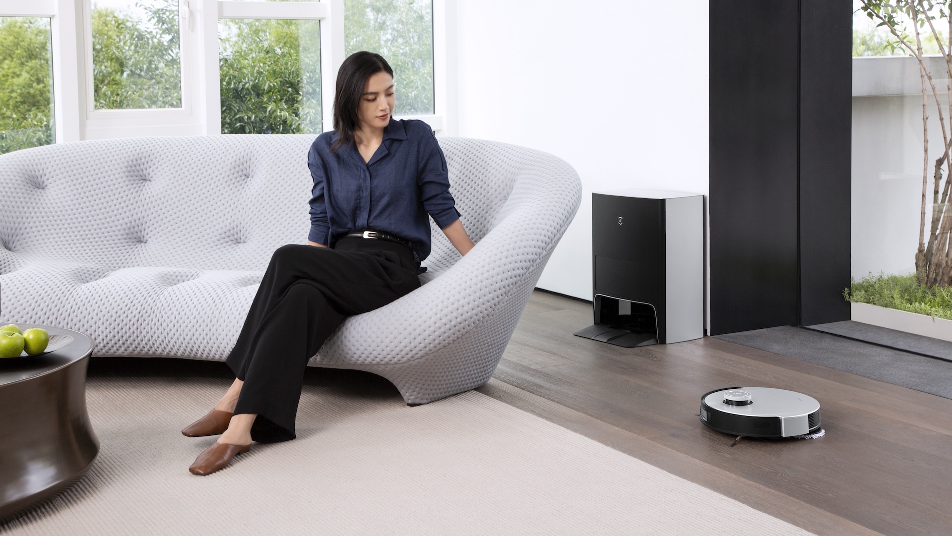 Ecovacs Deebot X1 Omni