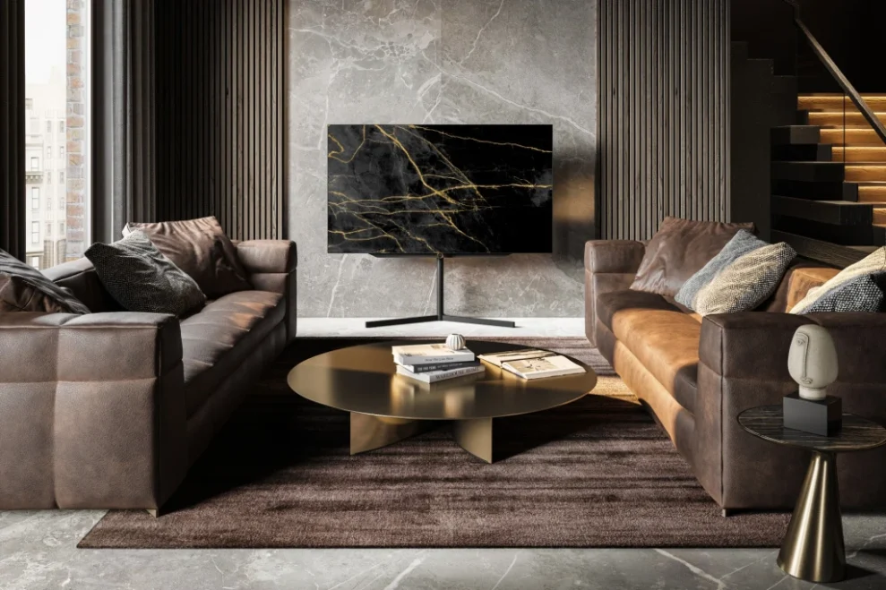 loewe bild s lifestyle in living space