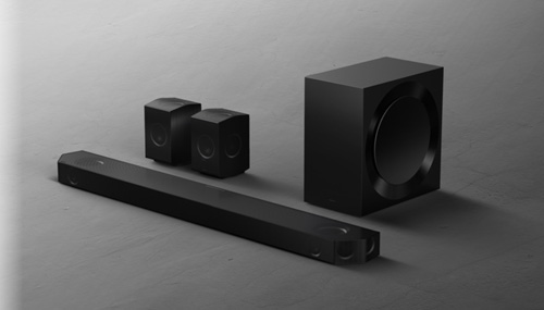 CES 2022: Samsung viser nye, trådløse soundbars