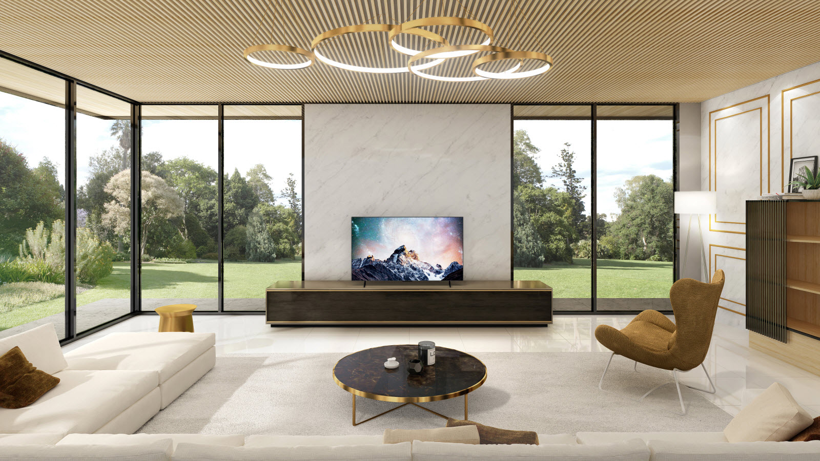 LG OLED42C2: Endelig et OLED-TV som alle kan få plads til