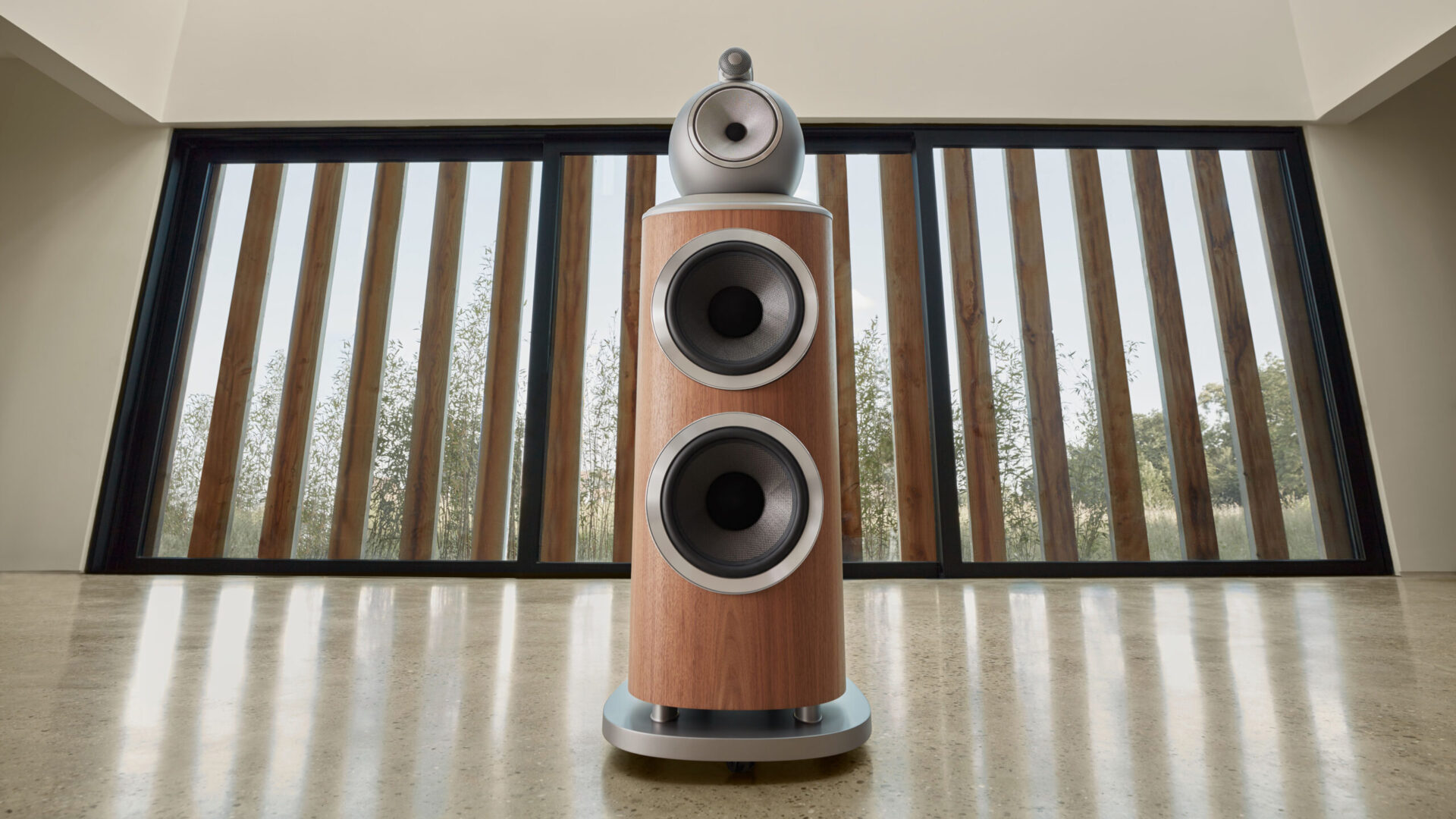 Bowers & Wilkins 801 D4