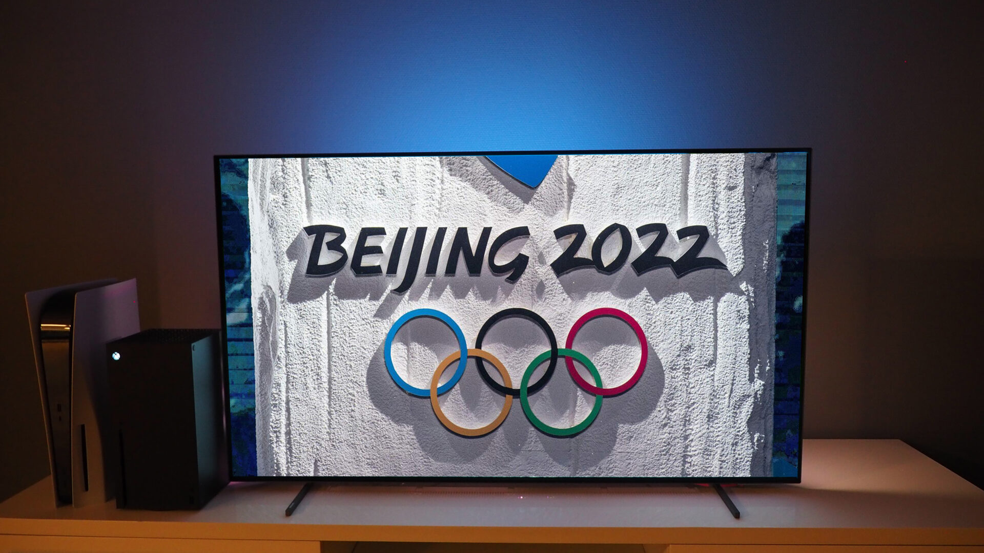 TV til Vinter-OL