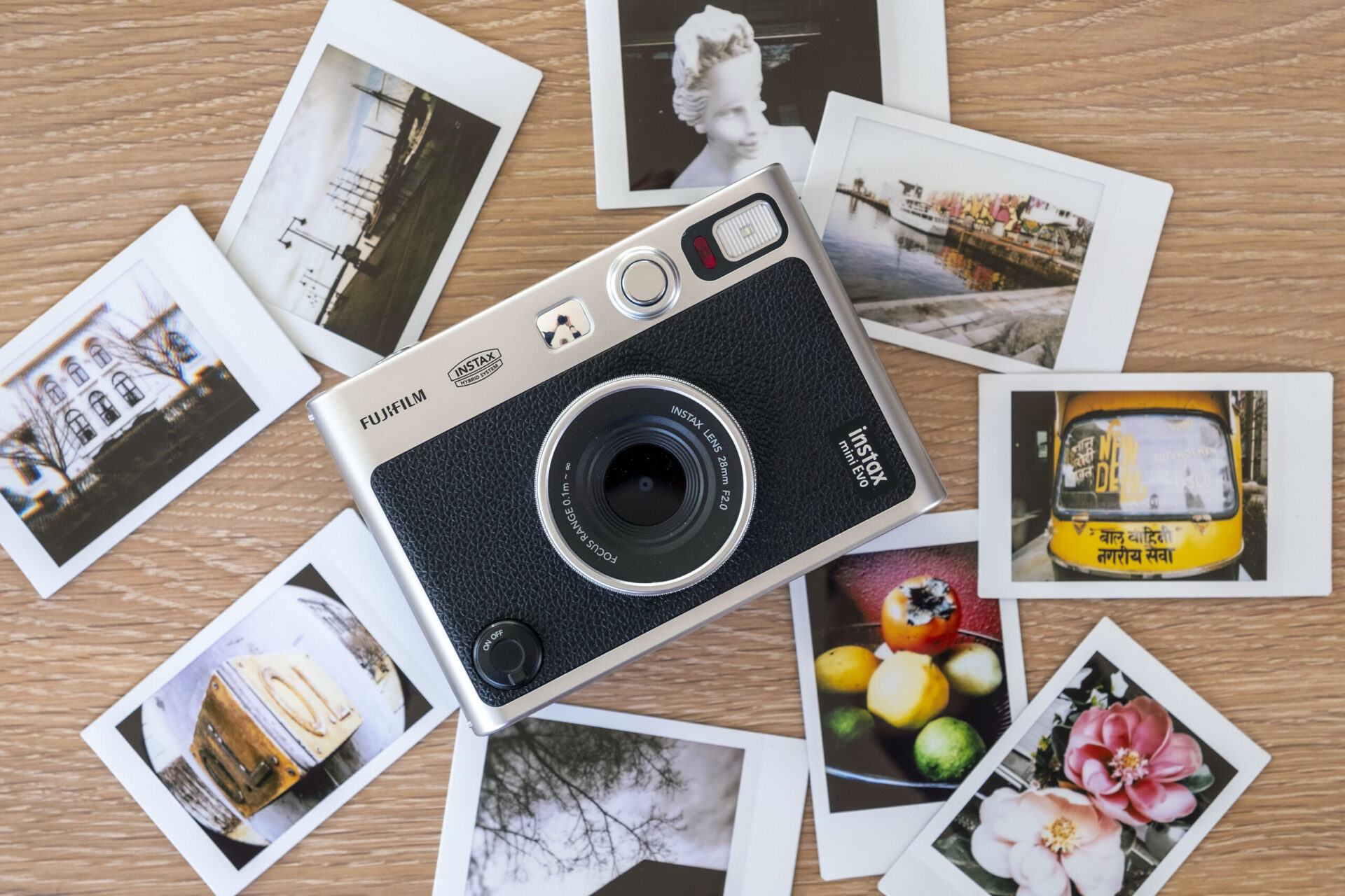 Fujifilm instax mini Evo