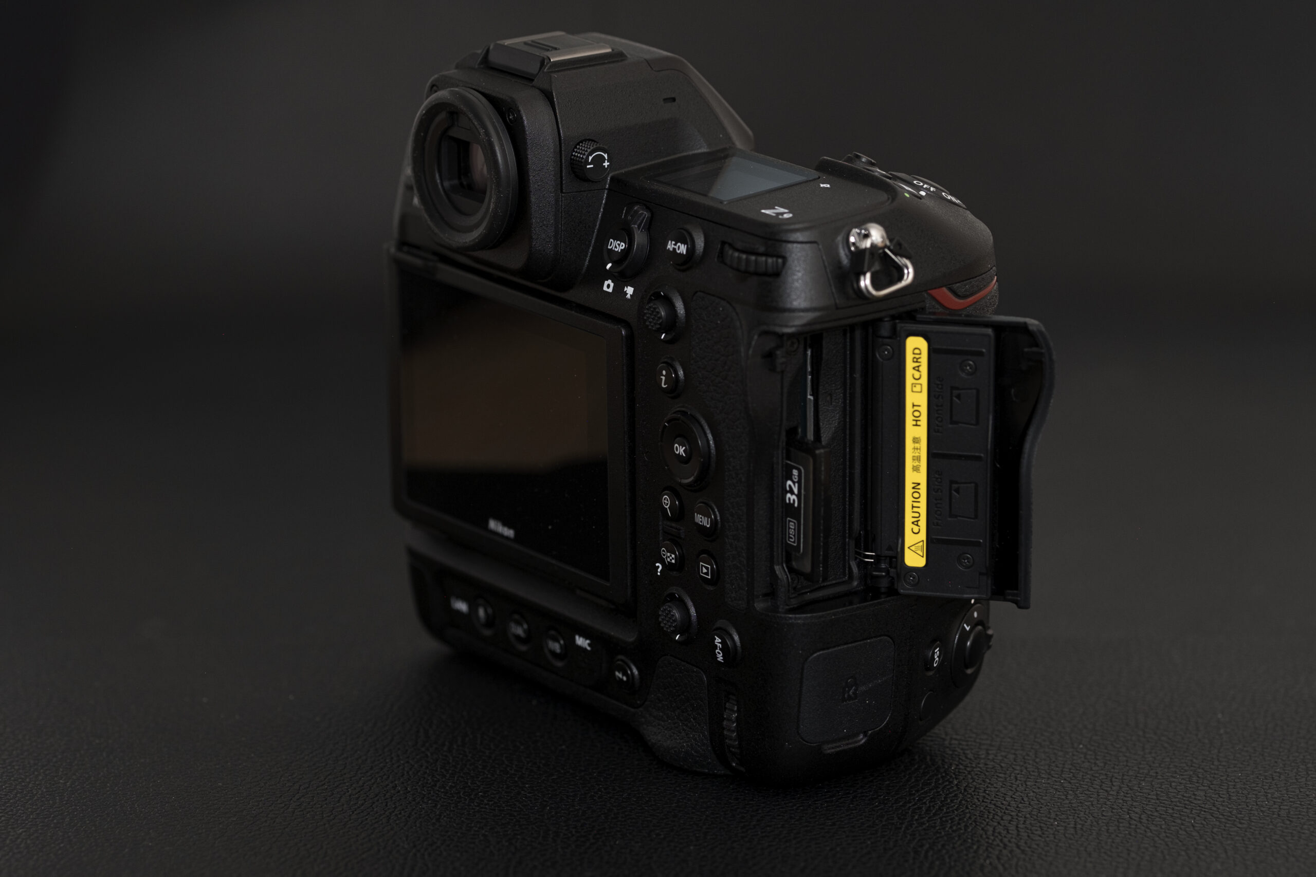 Nikon Z9 lagring scaled 1