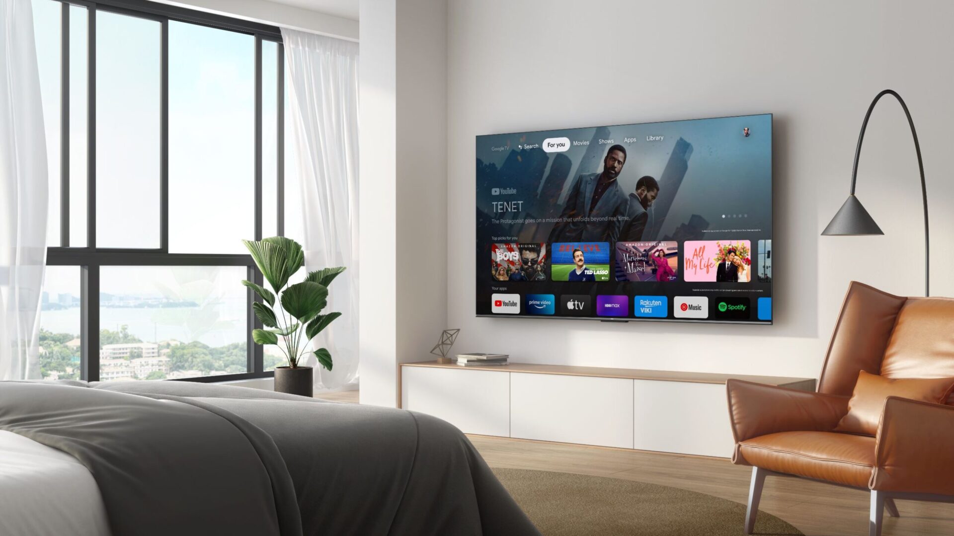TCL lancerer nye Google-TV’er