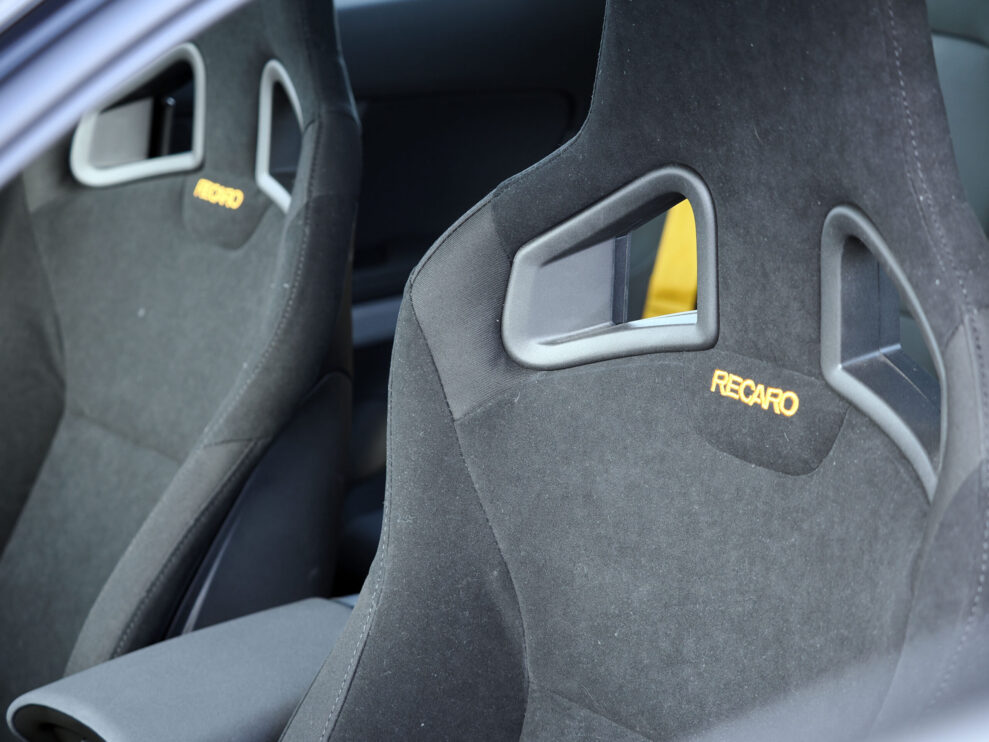 Polestar 2 Arctic Circle Recaro