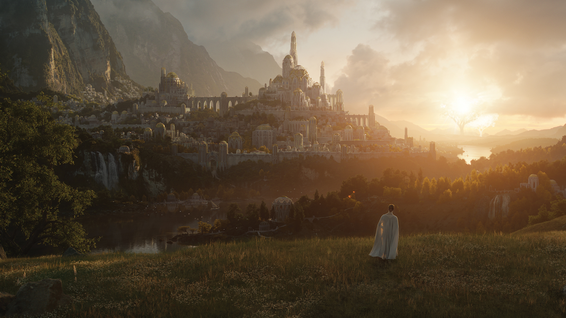 Ringenes Herre Magtringene – se den første trailer!