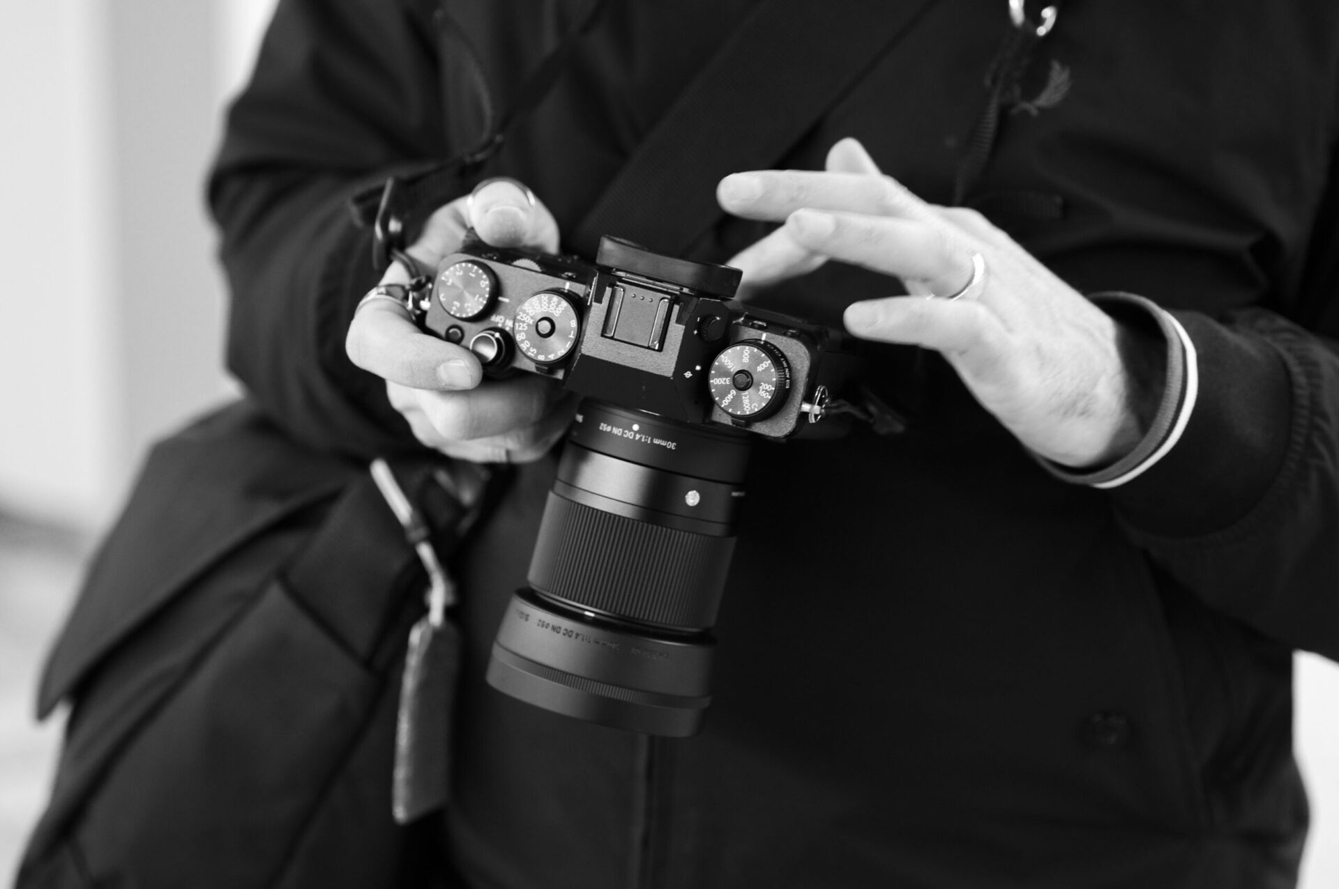 Tre lysstærke Sigma-objektiver til Fujifilm