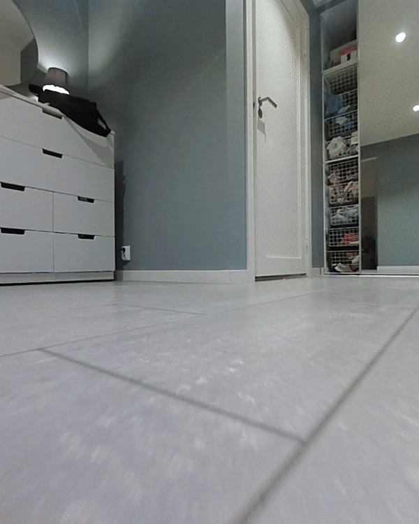 Samsung JetBot AI cleaning1 Samsung JetBot AI cleaning1