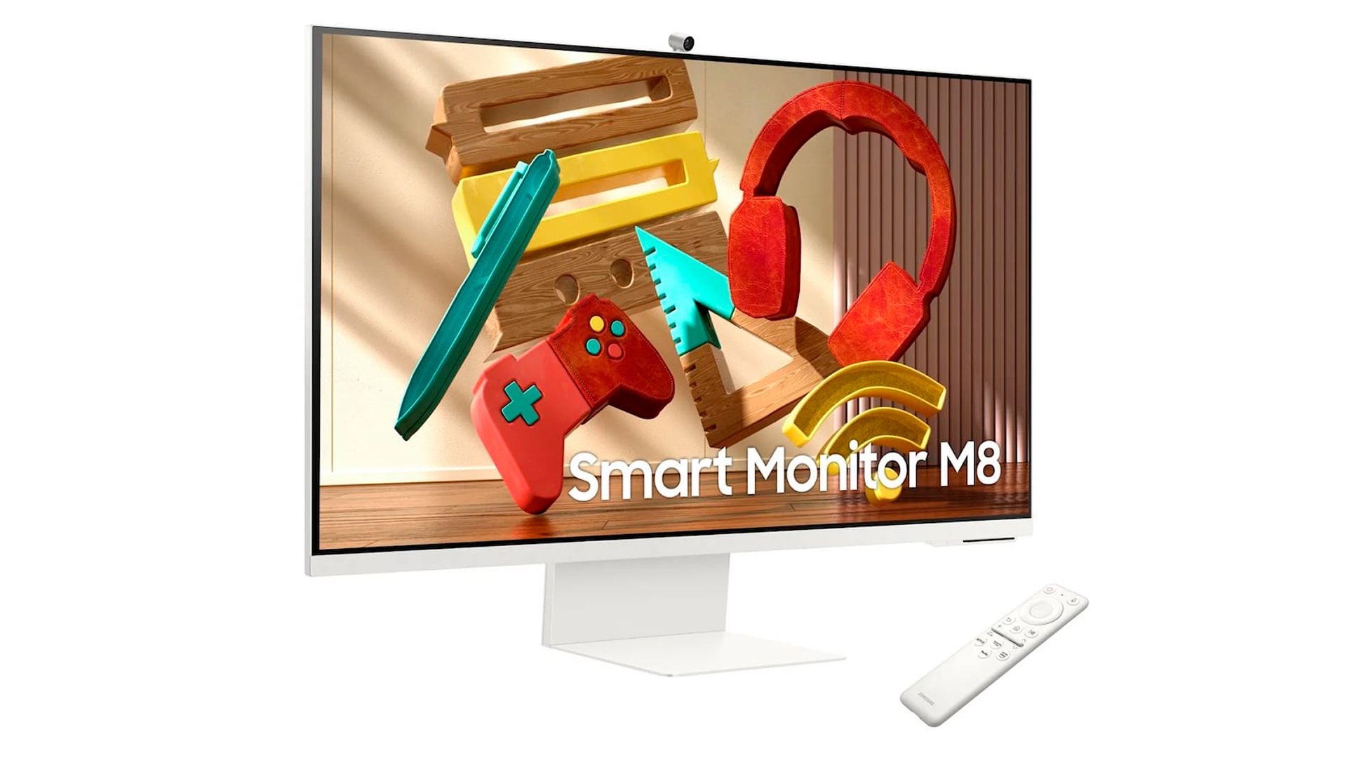 Samsung Smart Monitor M8 02