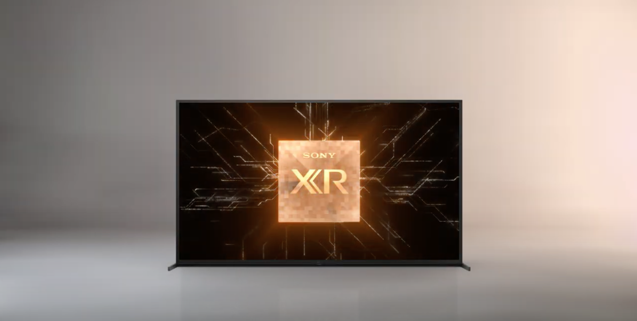 Sony XR processor Sony XR processor