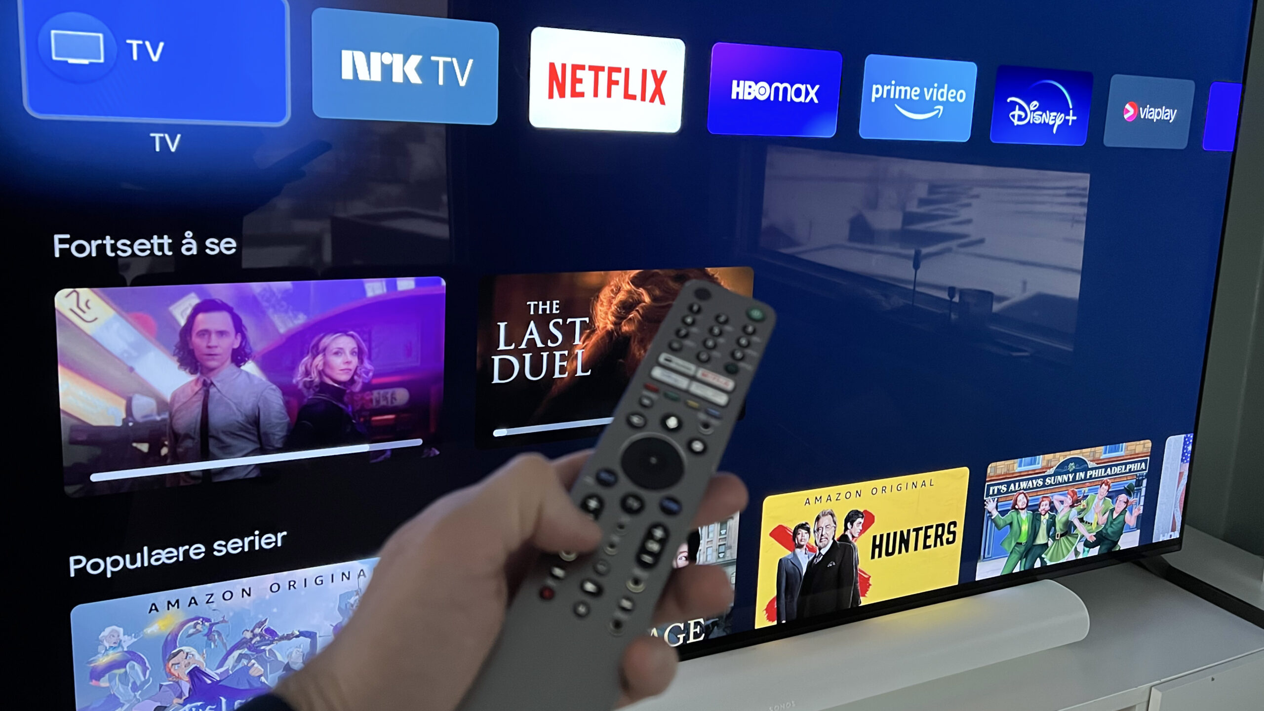 Sony premium remote backlit scaled 1 Sony premium remote backlit scaled 1