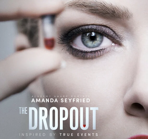 The Dropout Disney Poster The Dropout Disney Poster