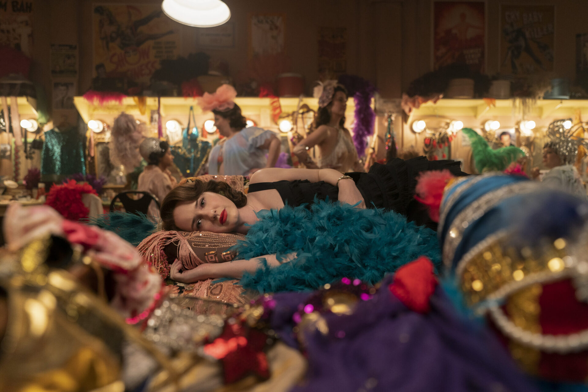 The Marvelous Mrs. Maisel, 4. sæson