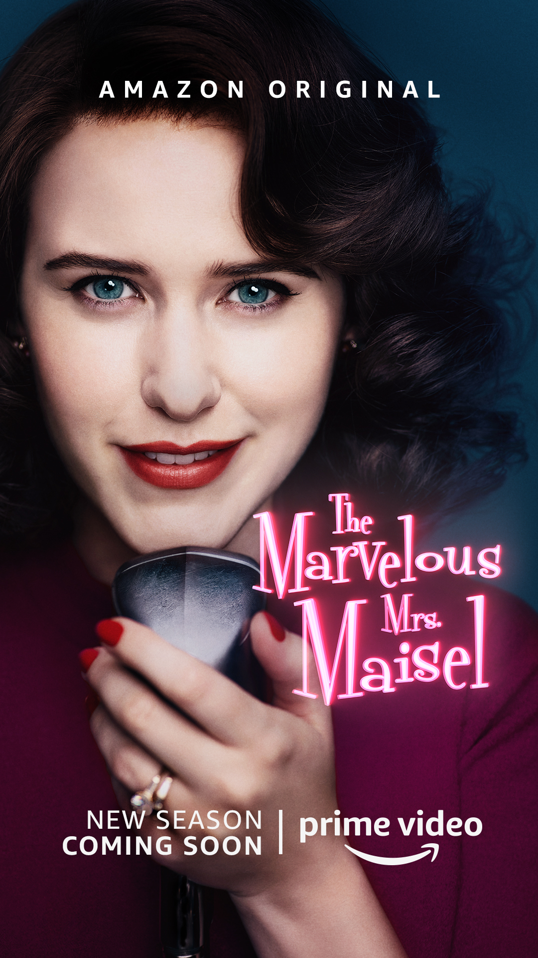 The Marvelous Mrs. Maisel, sesong 4_3