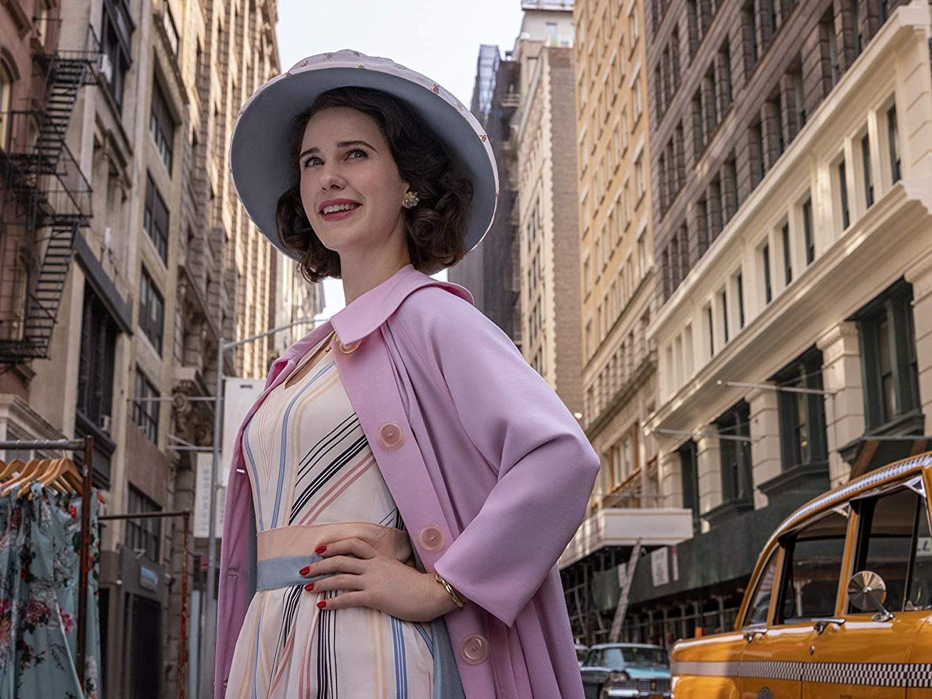 The Marvelous Mrs. Maisel sesong 4 4 The Marvelous Mrs. Maisel sesong 4 4