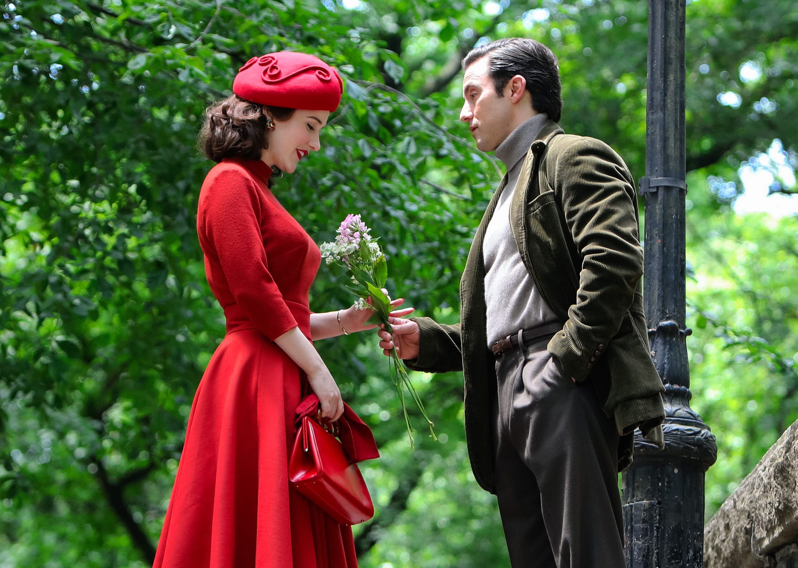 The Marvelous Mrs. Maisel sesong 4 5 The Marvelous Mrs. Maisel sesong 4 5