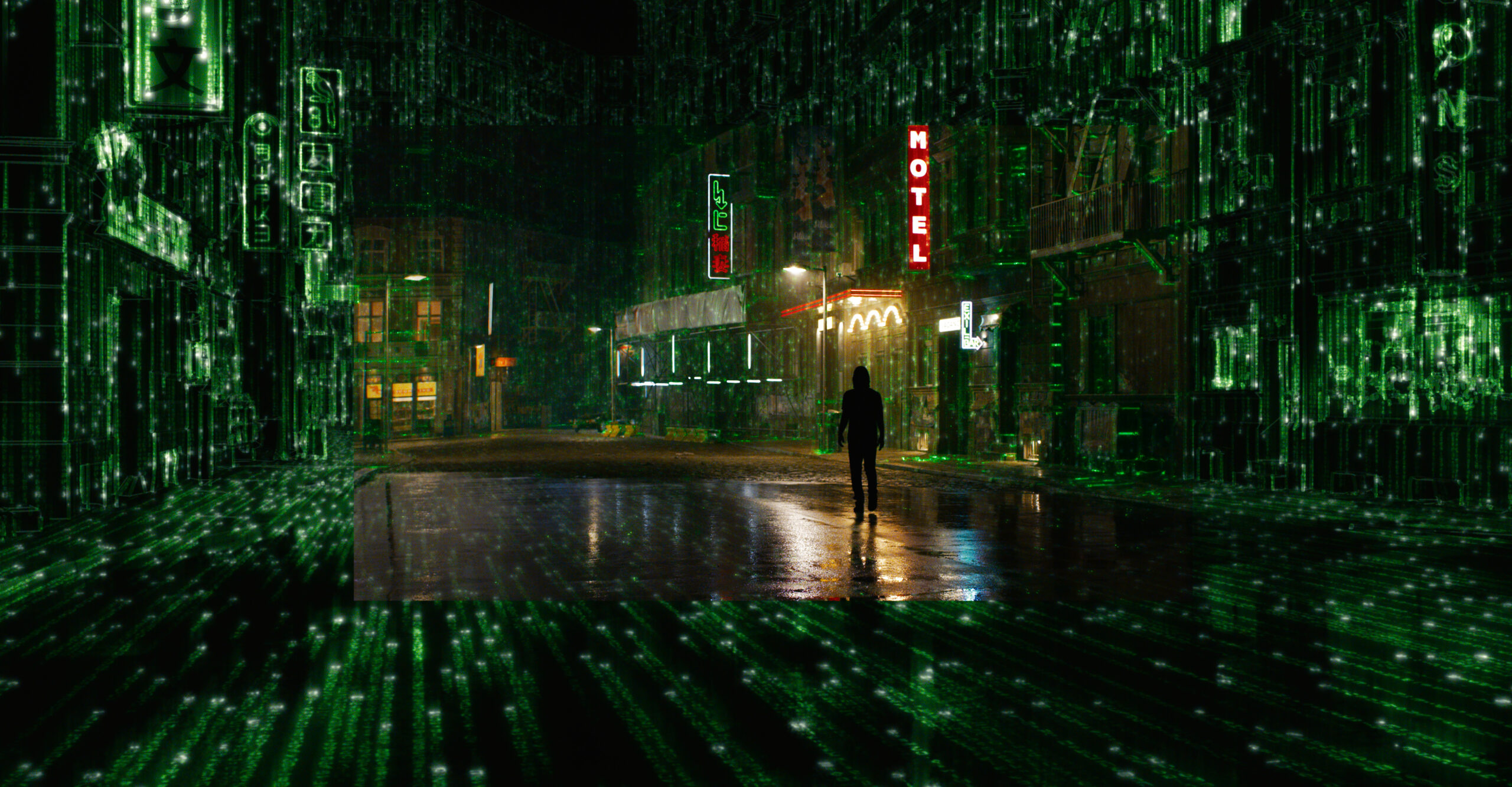 The Matrix Resurrections 10 The Matrix Resurrections 10