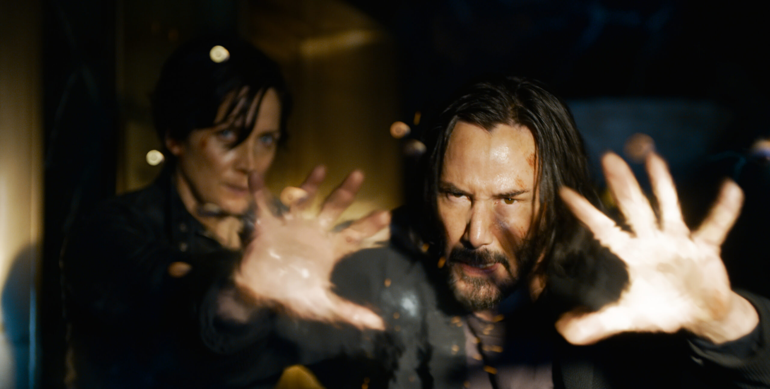 The Matrix Resurrections 9 The Matrix Resurrections 9